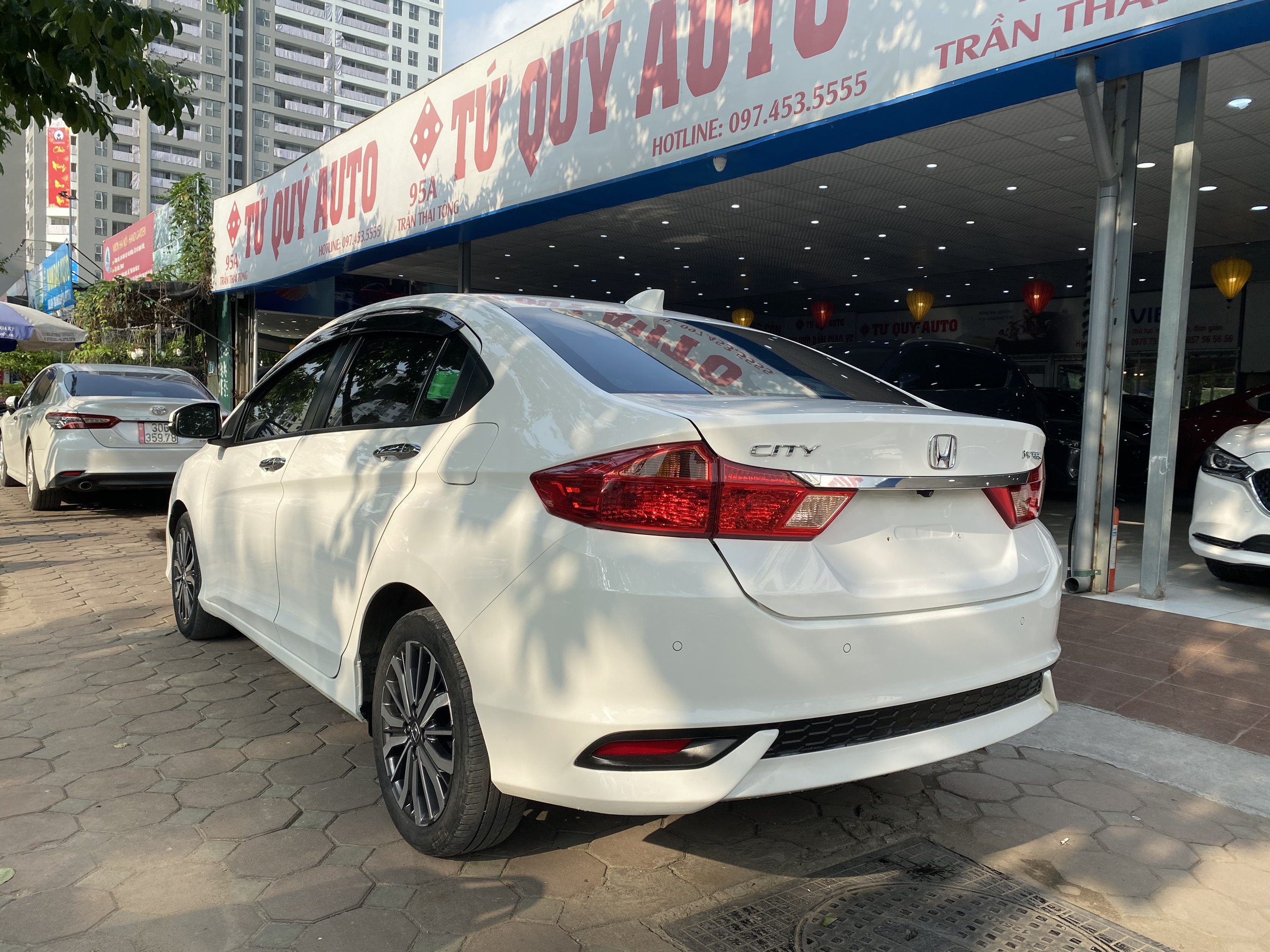 Honda City CVT 2019 - 4