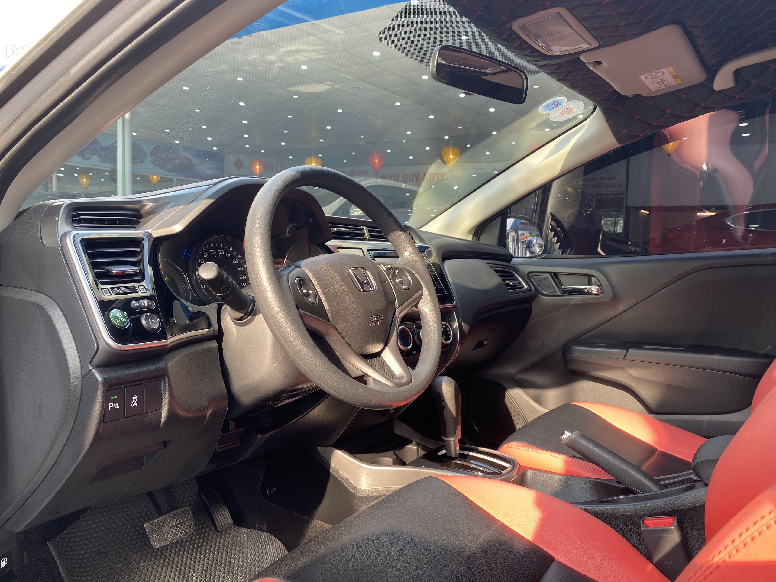 Honda City CVT 2019 - 8