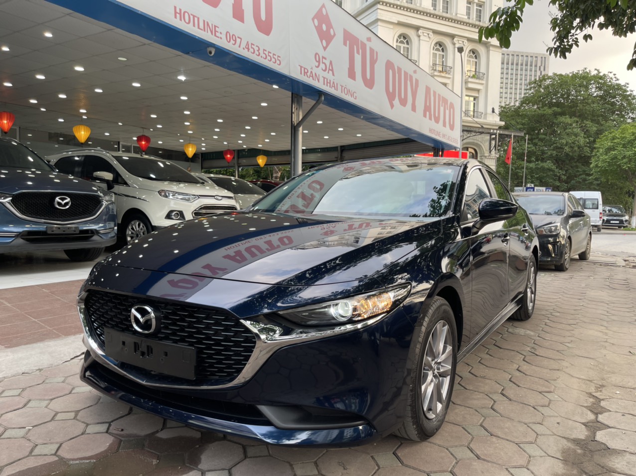 Mazda 3 Deluxe 1.5AT 2020 - 5