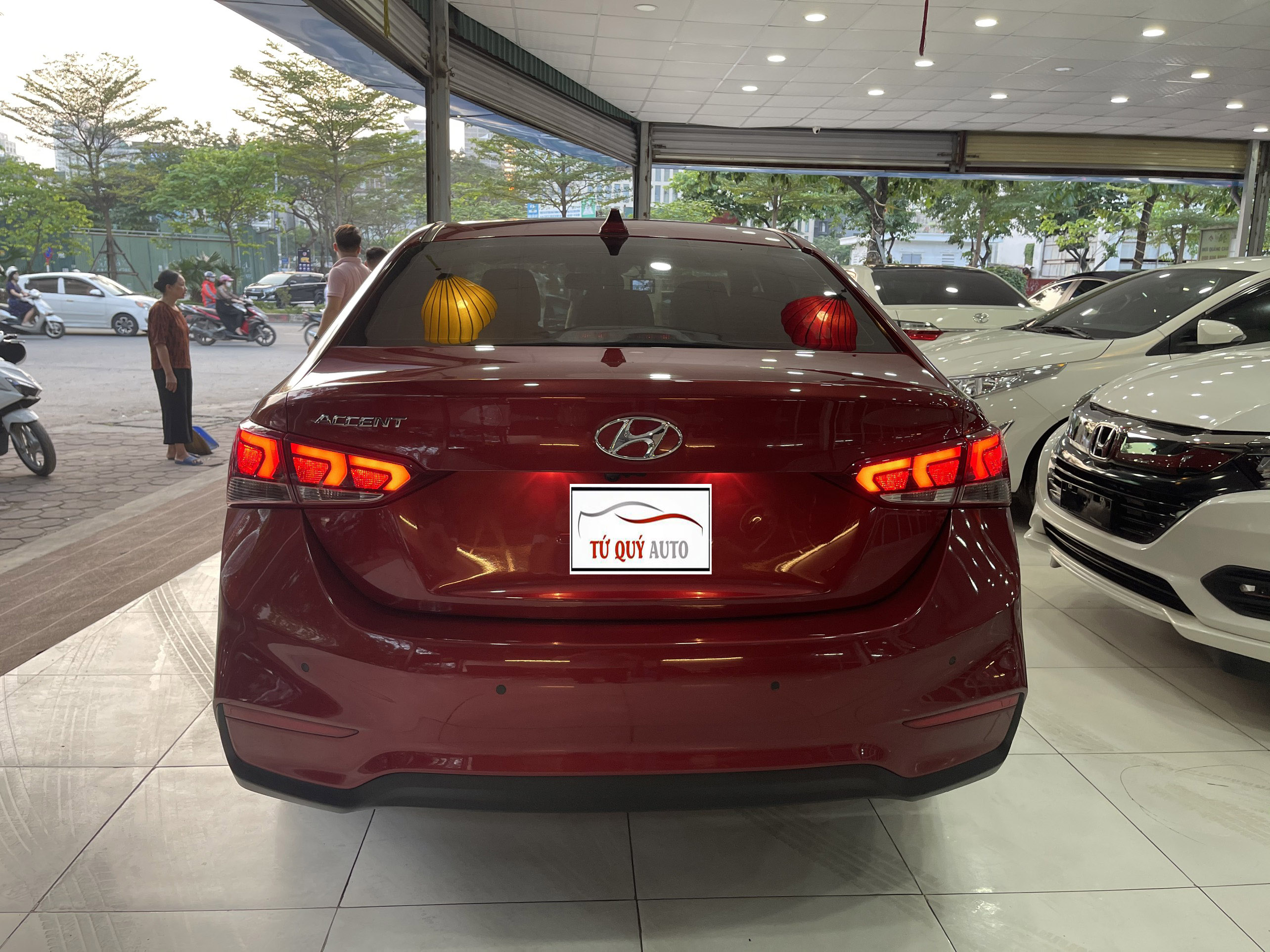 Hyundai Accent ATH 2020 - 2