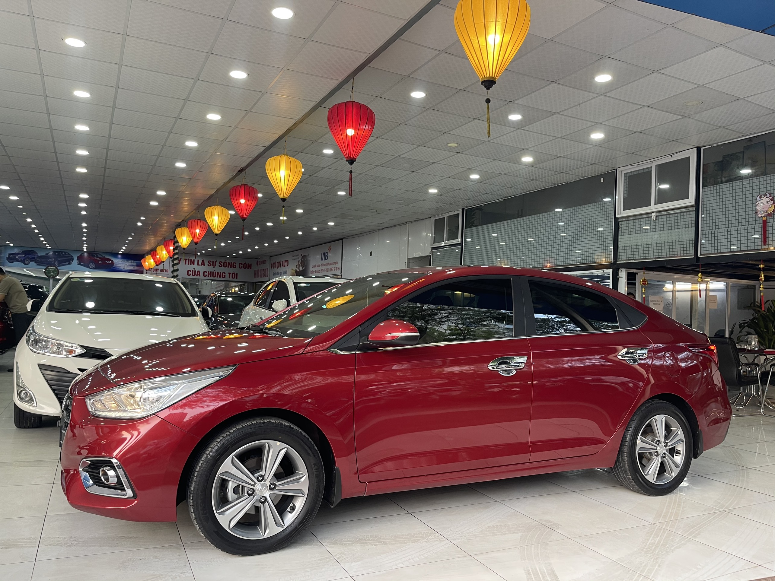 Hyundai Accent ATH 2020 - 5