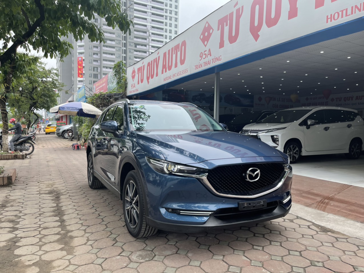 Mazda CX-5 2.0AT 2018 - 3