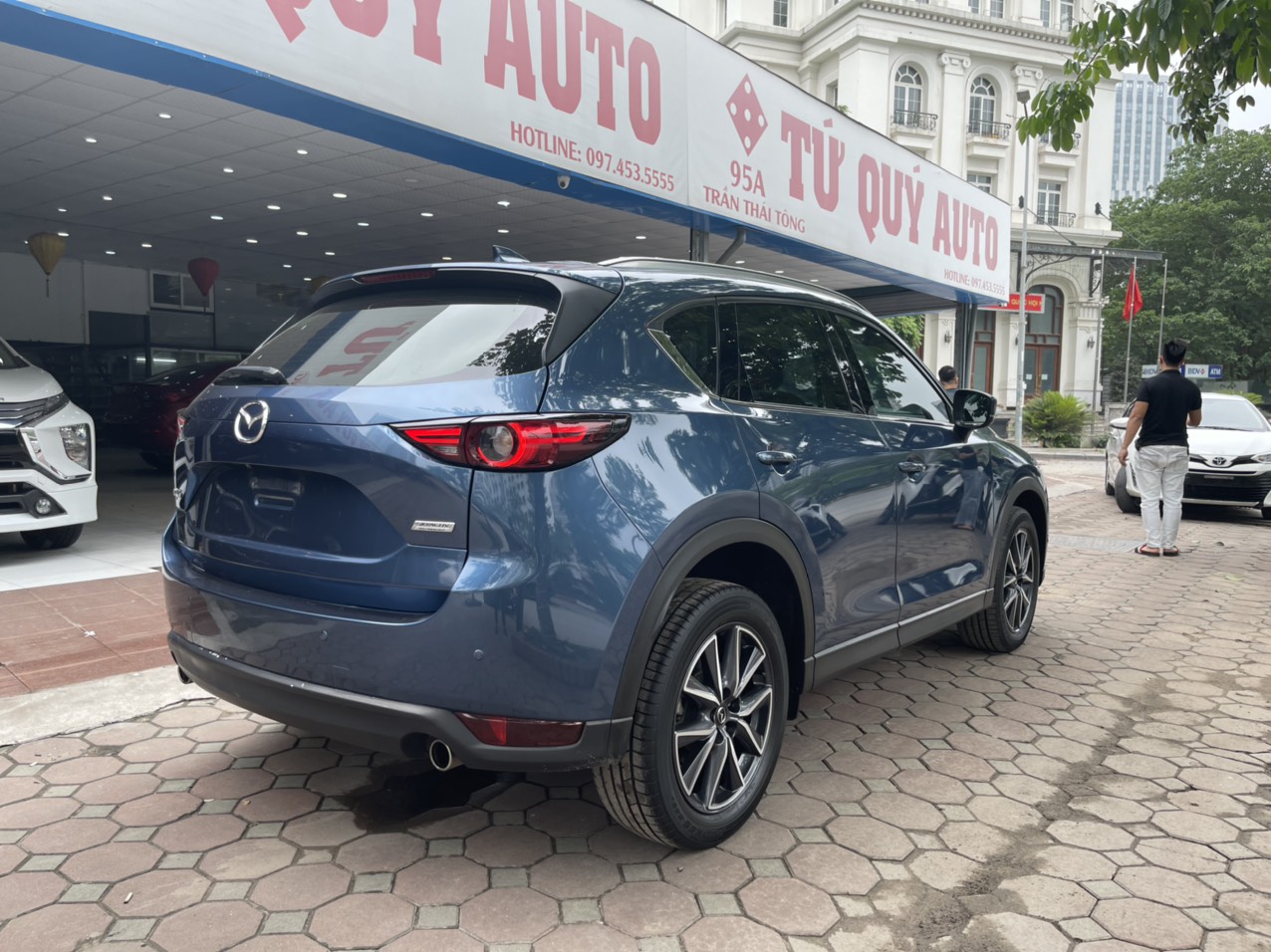 Mazda CX-5 2.0AT 2018 - 4