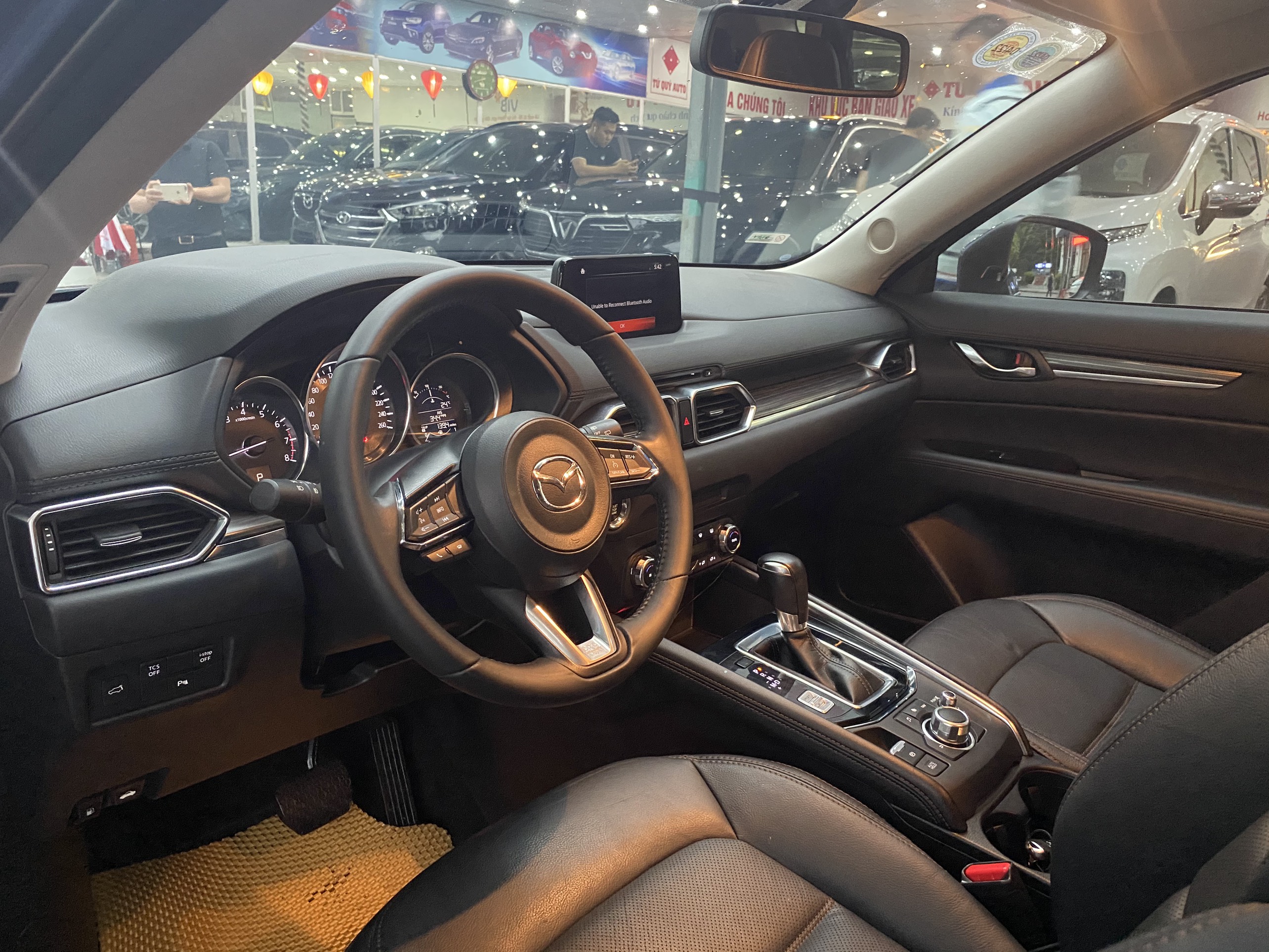 Mazda CX-5 2.0AT 2018 - 7