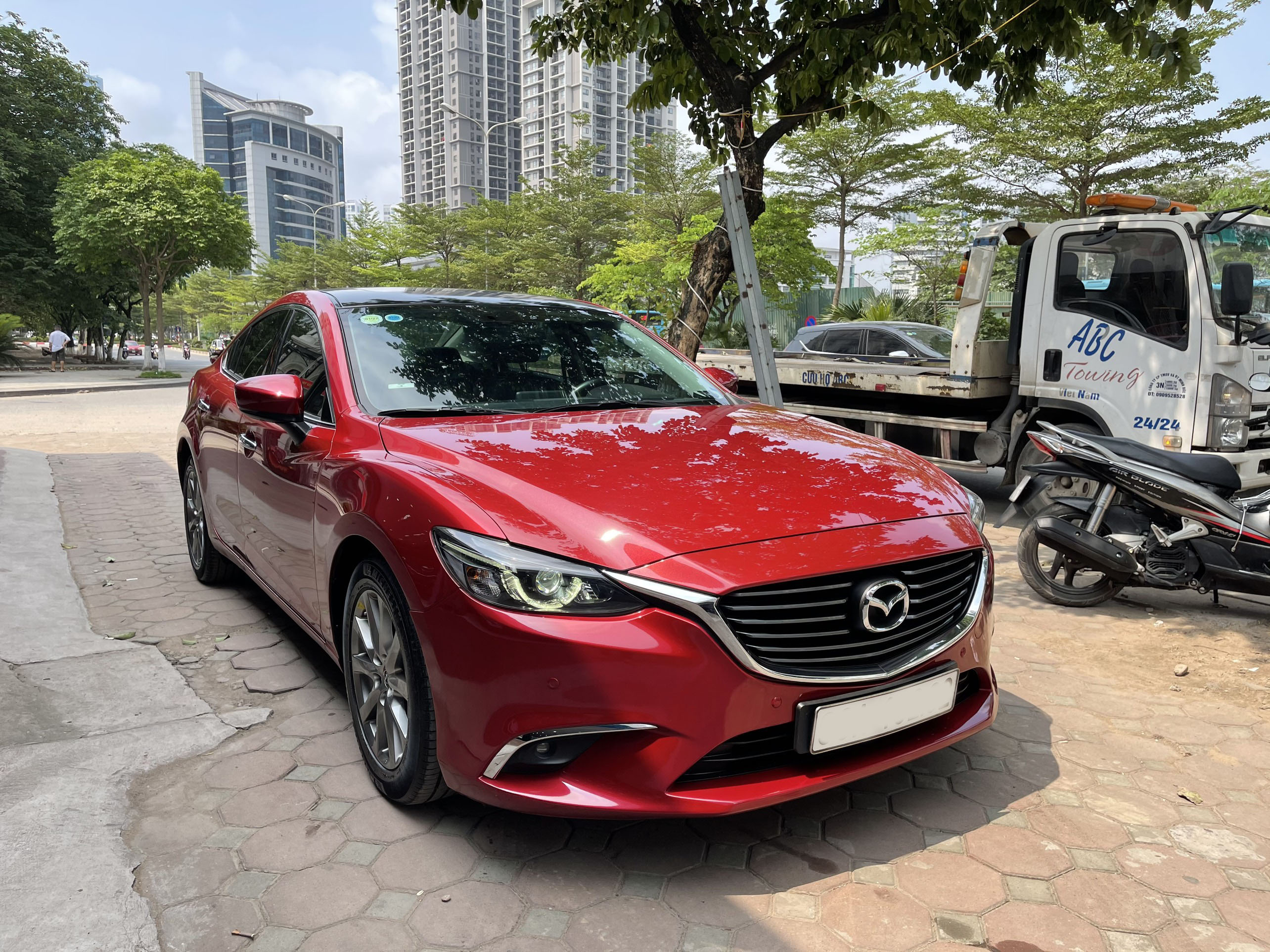 Mazda 6 2.0AT 2017 - 5