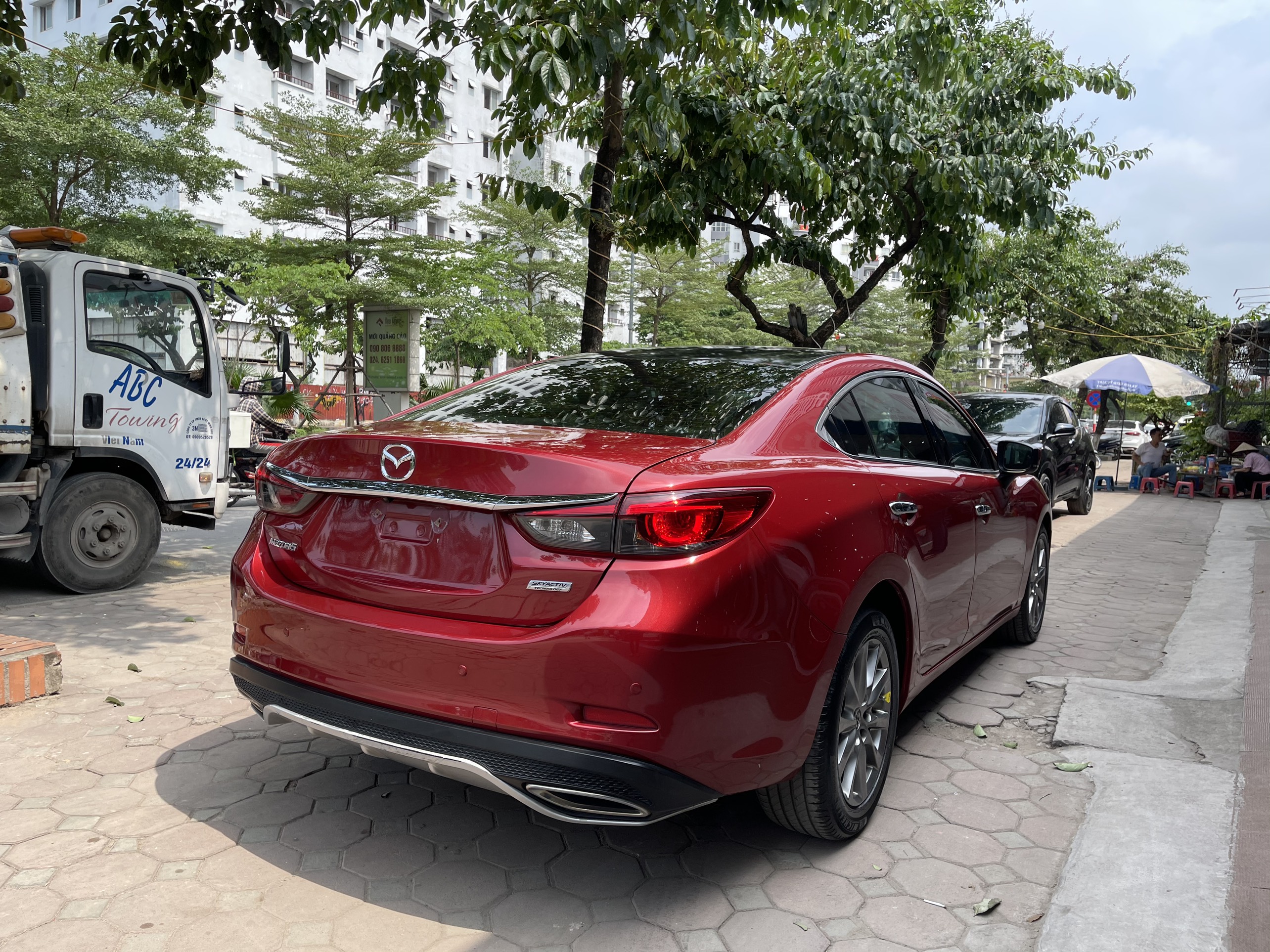 Mazda 6 2.0AT 2017 - 6