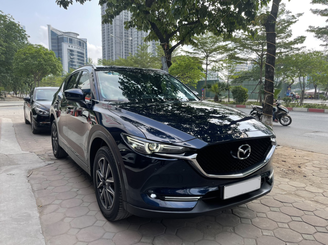 Mazda CX5 2.5AT 2018 - 5