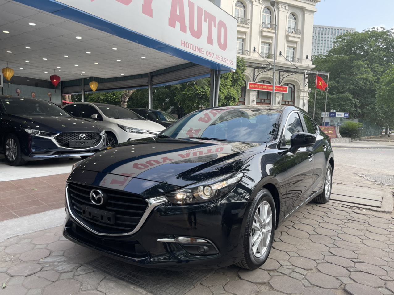 Mazda 3 Sedan 2018 - 3