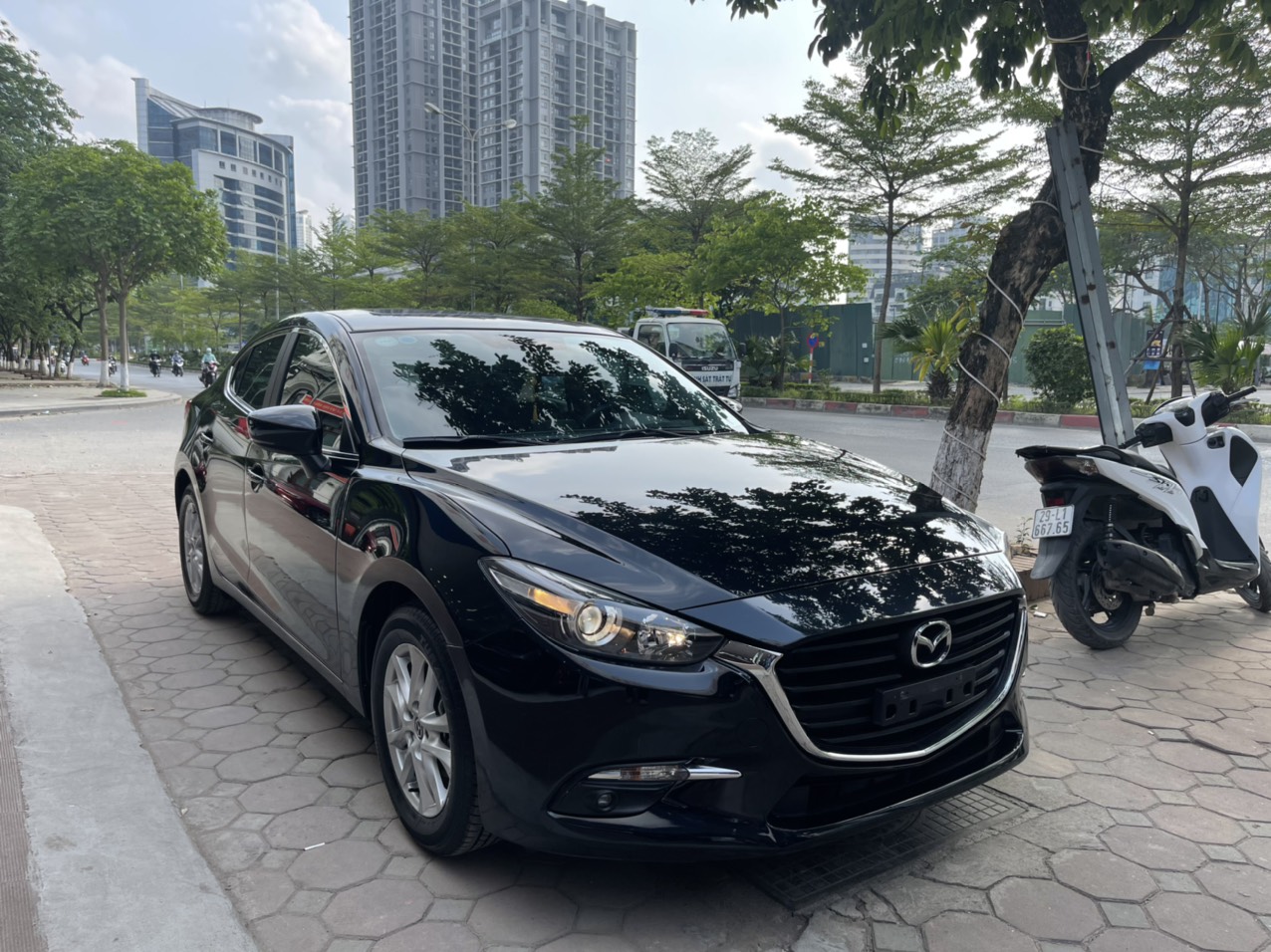 Mazda 3 Sedan 2018 - 5