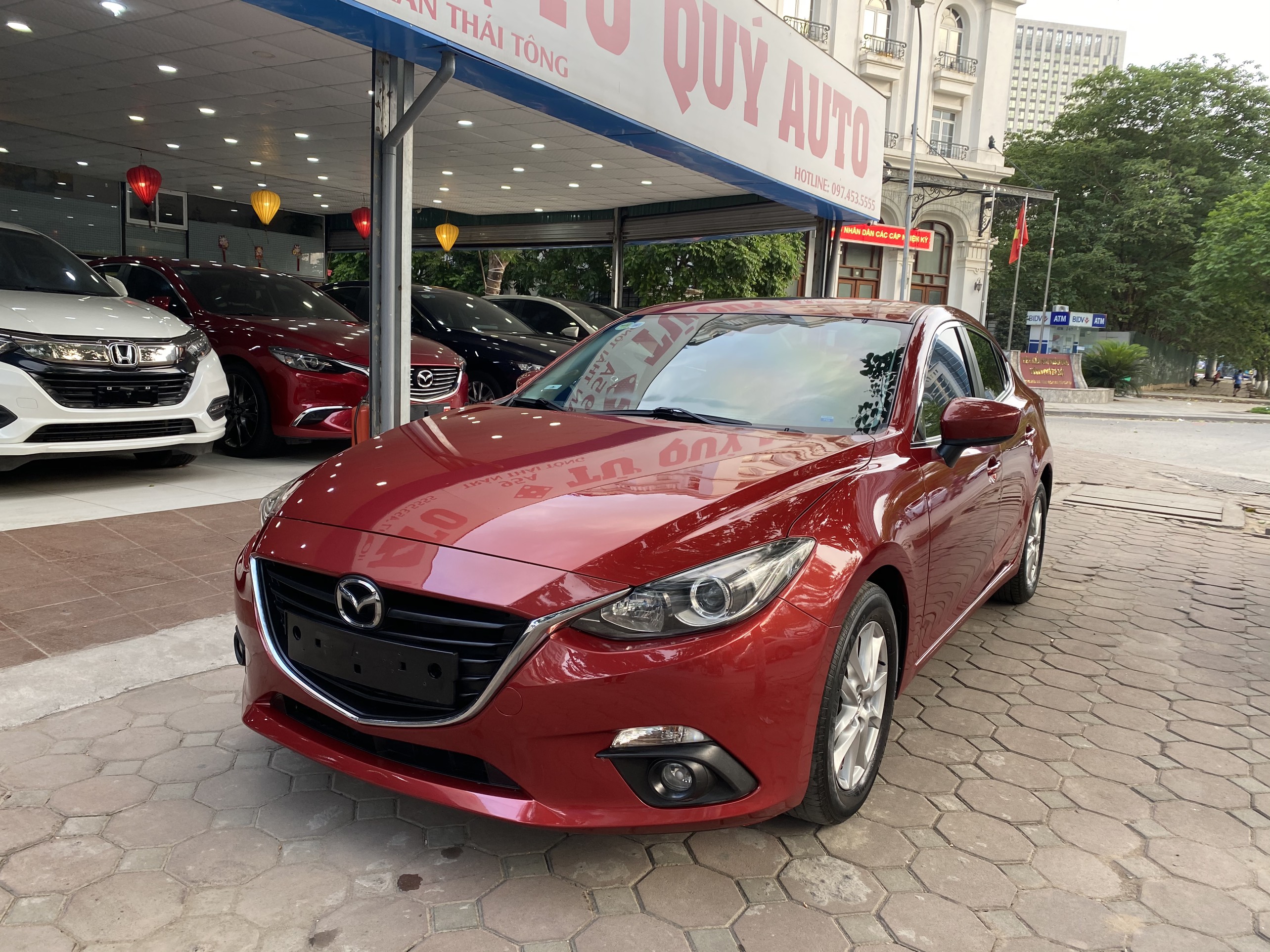 Mazda 3 Sedan 2015 - 3