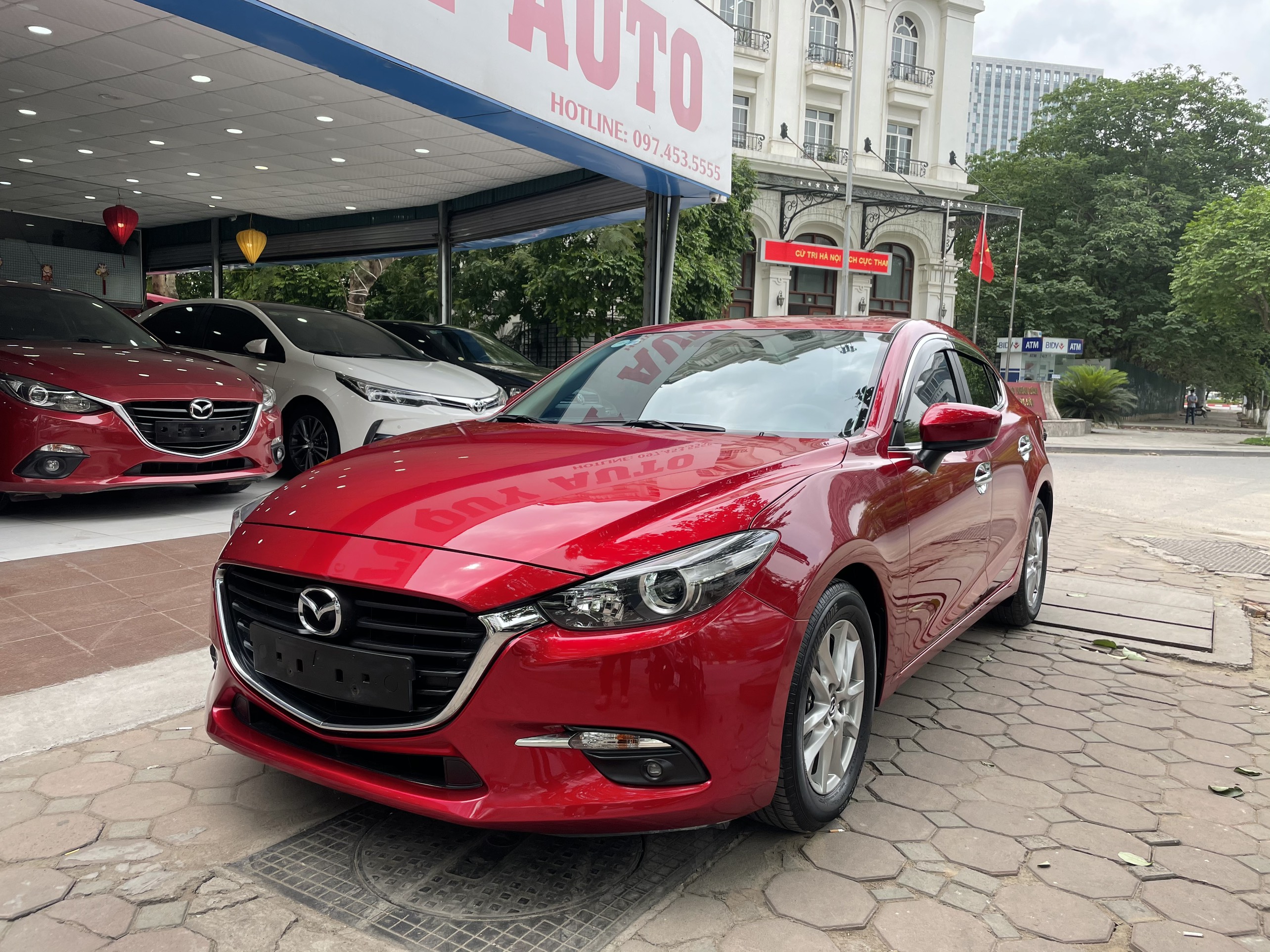 Mazda 3 Sedan 2019 - 3