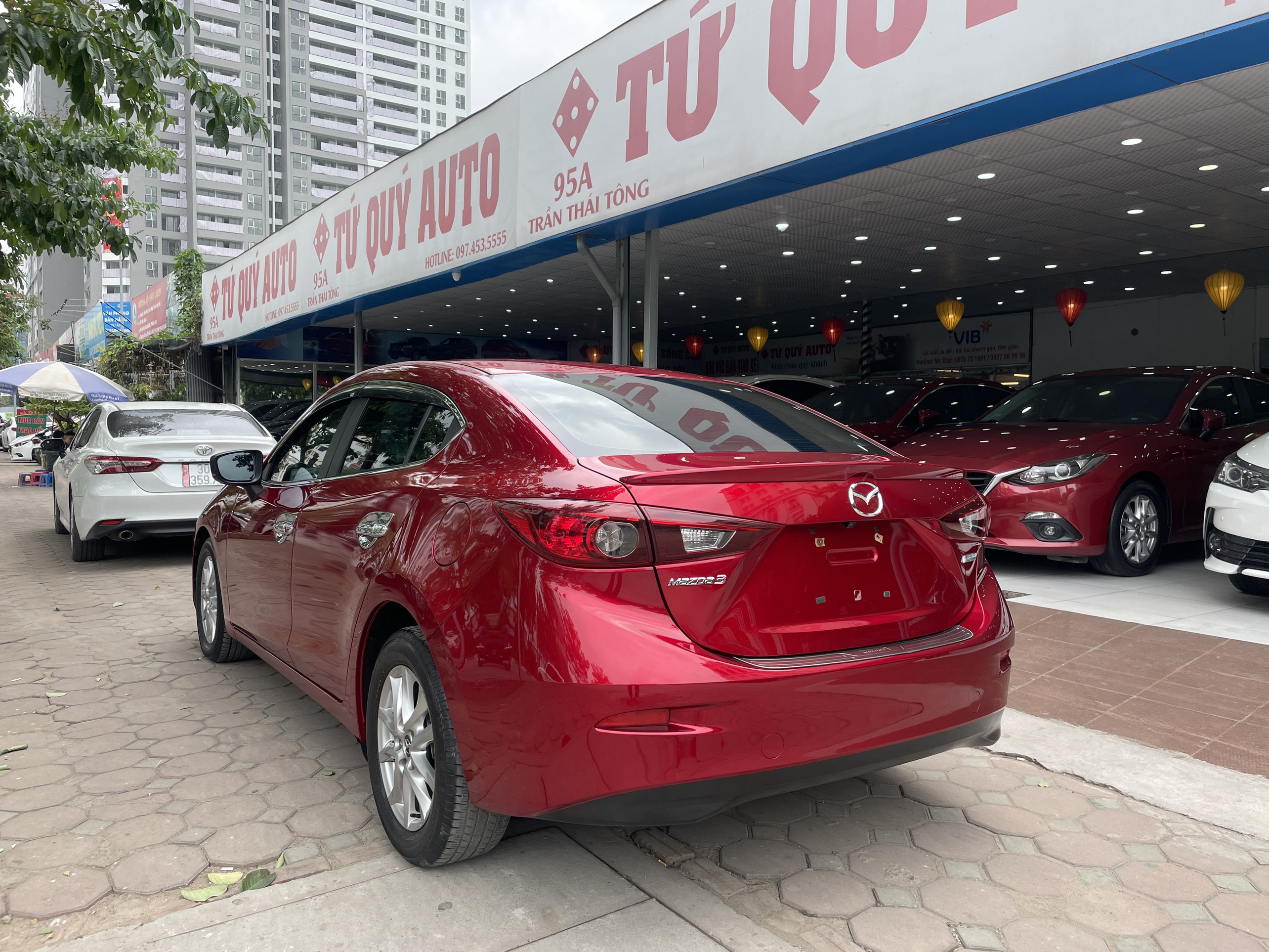 Mazda 3 Sedan 2019 - 4