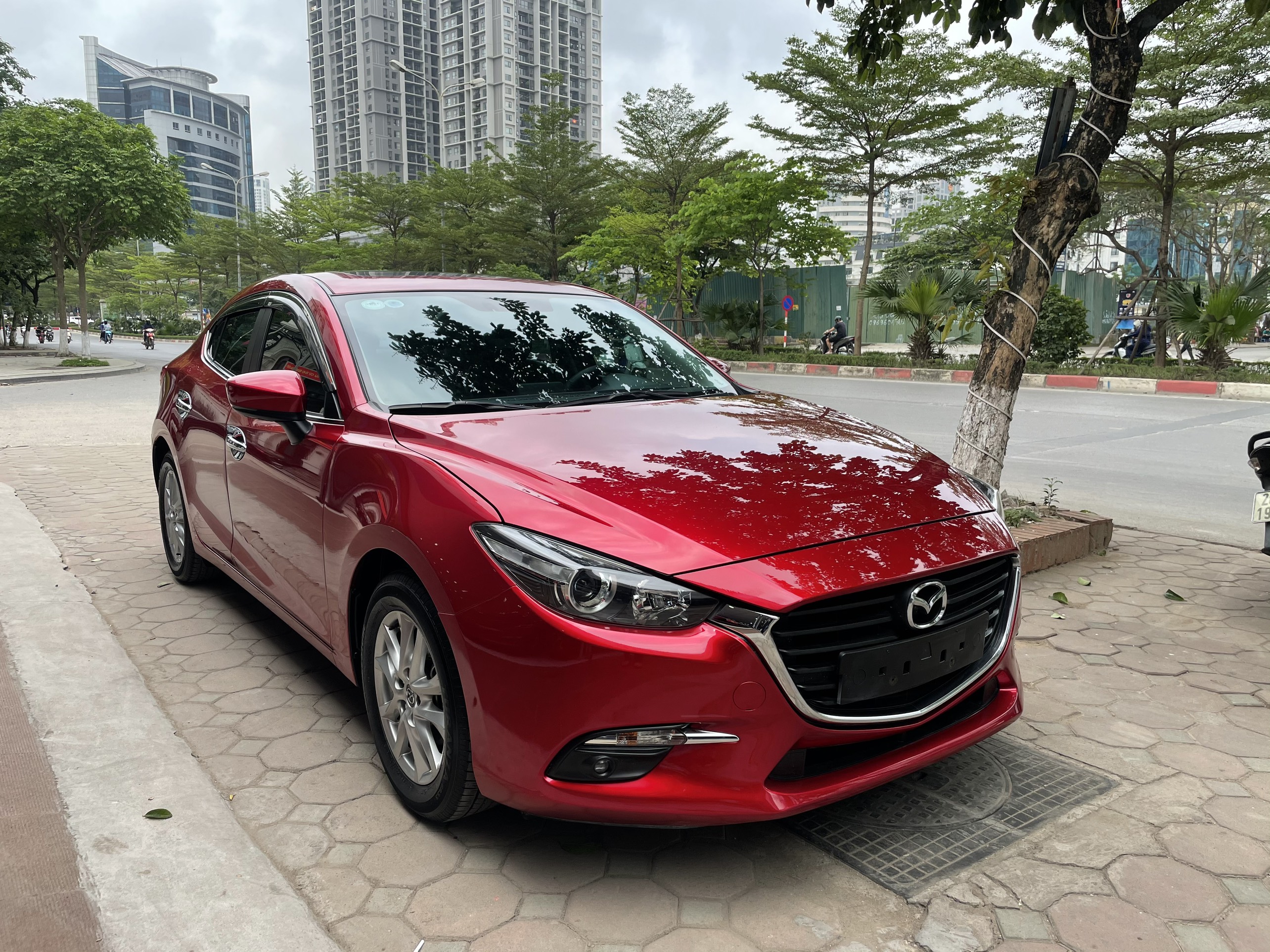 Mazda 3 Sedan 2019 - 5