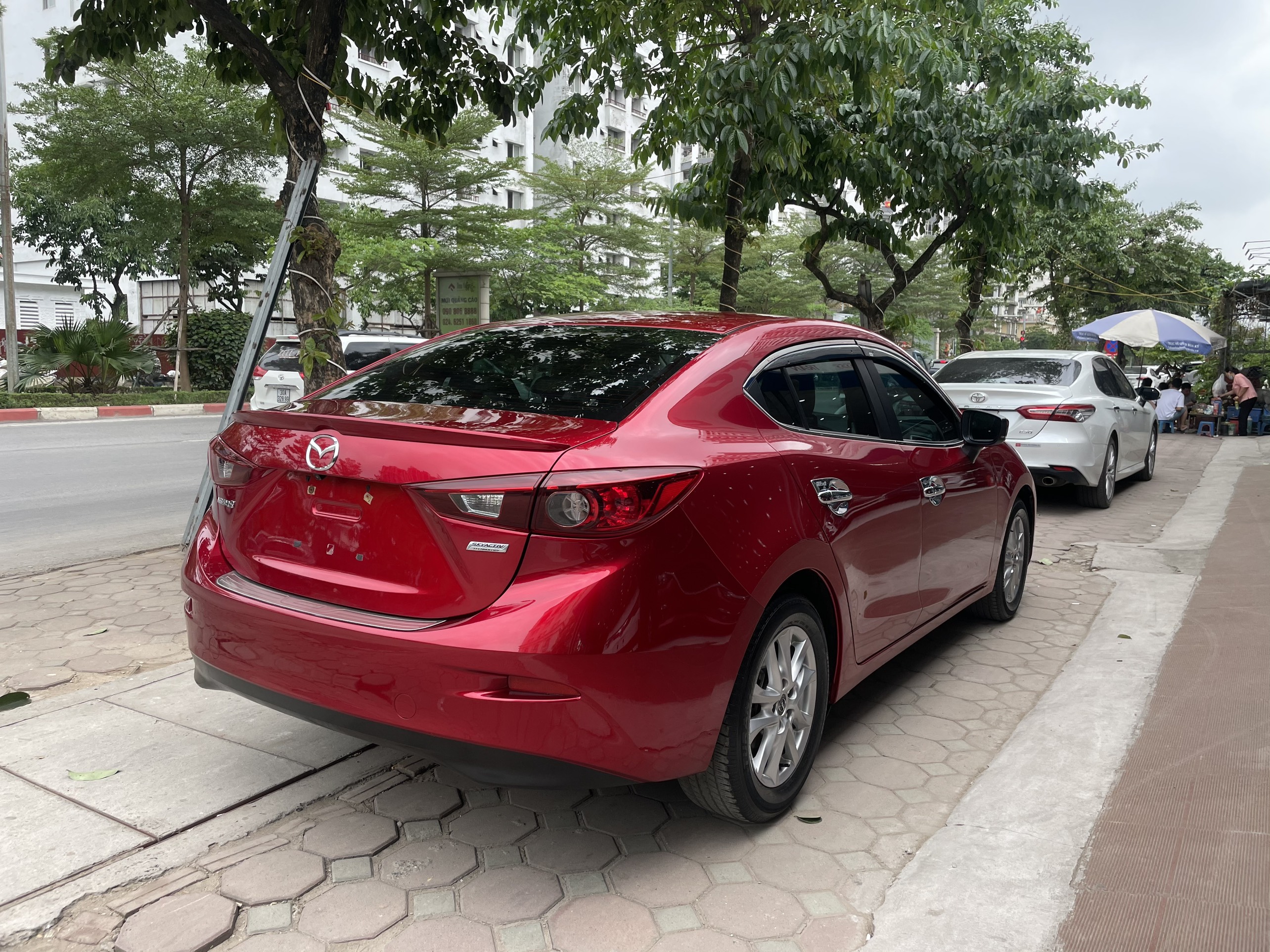 Mazda 3 Sedan 2019 - 6