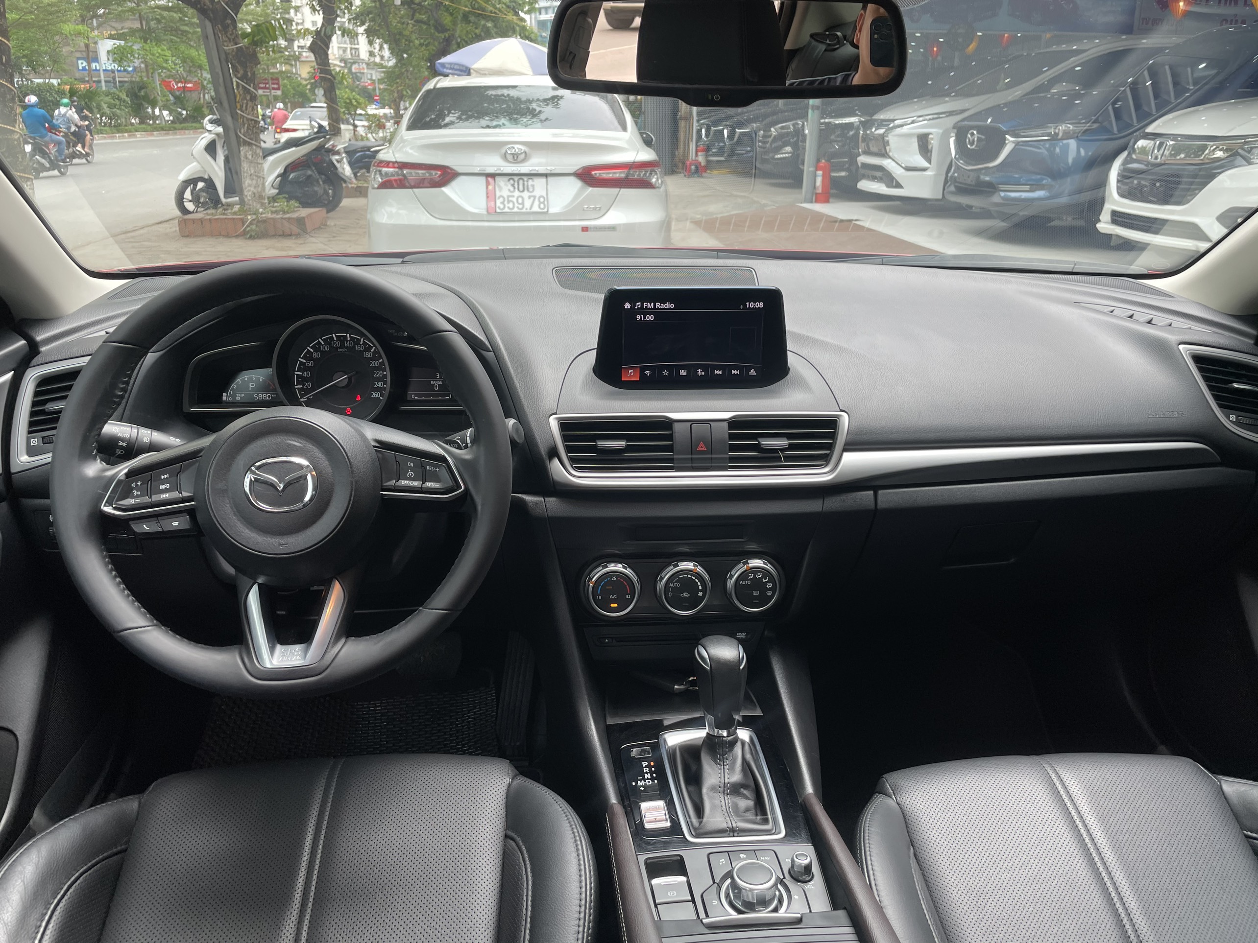 Mazda 3 Sedan 2019 - 7