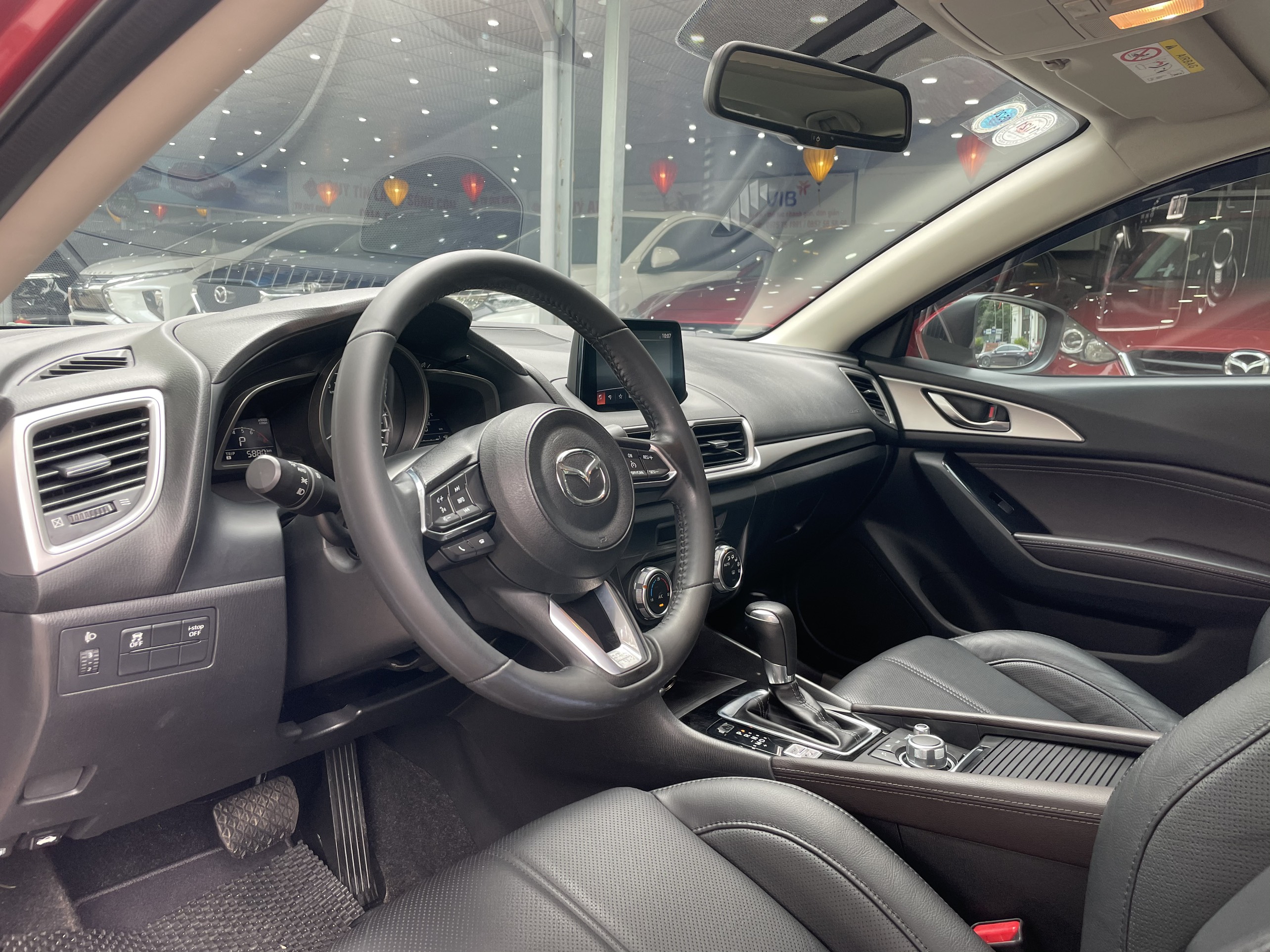 Mazda 3 Sedan 2019 - 8