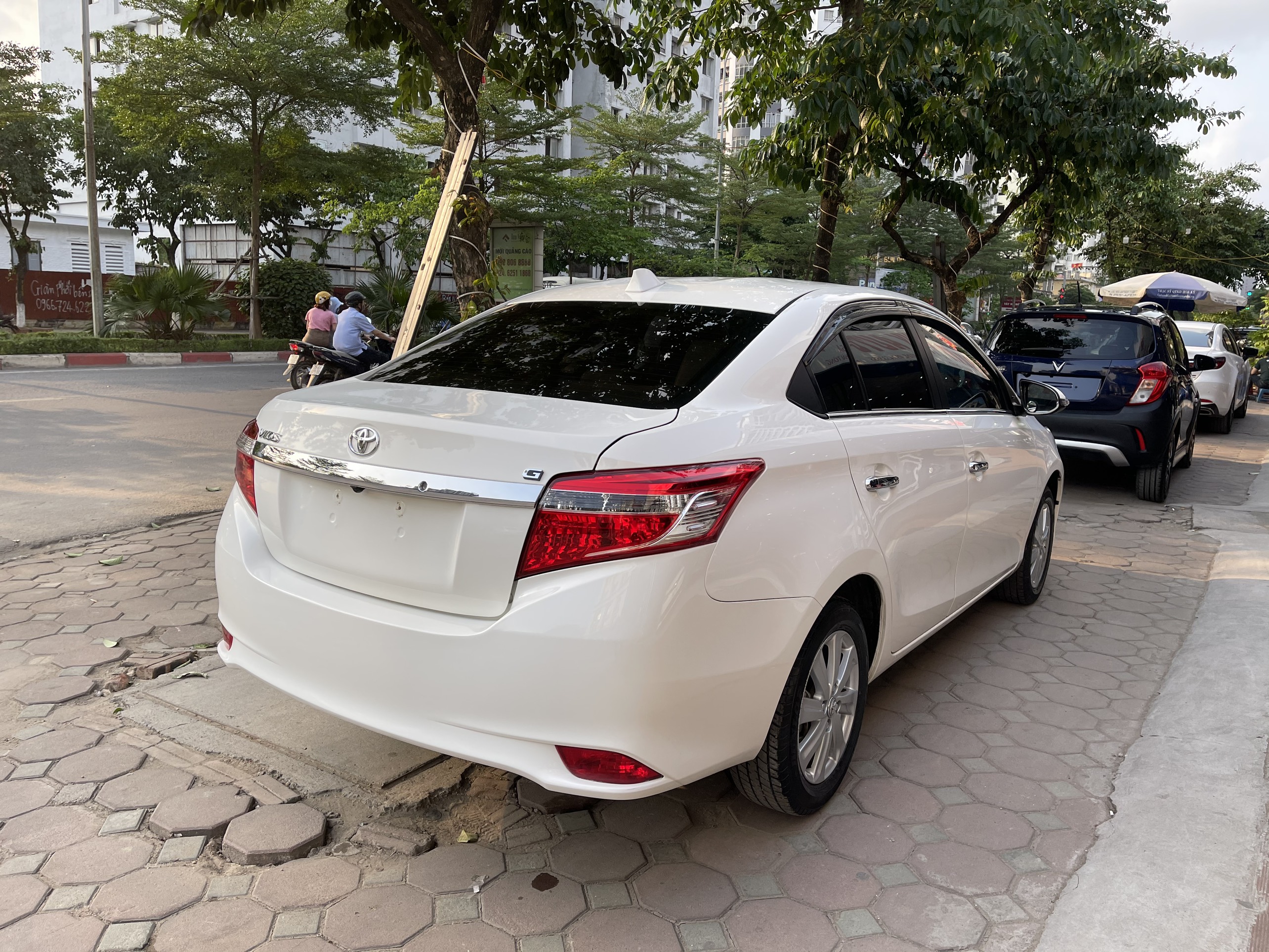 Toyota Vios 1.5G 2018 - 6