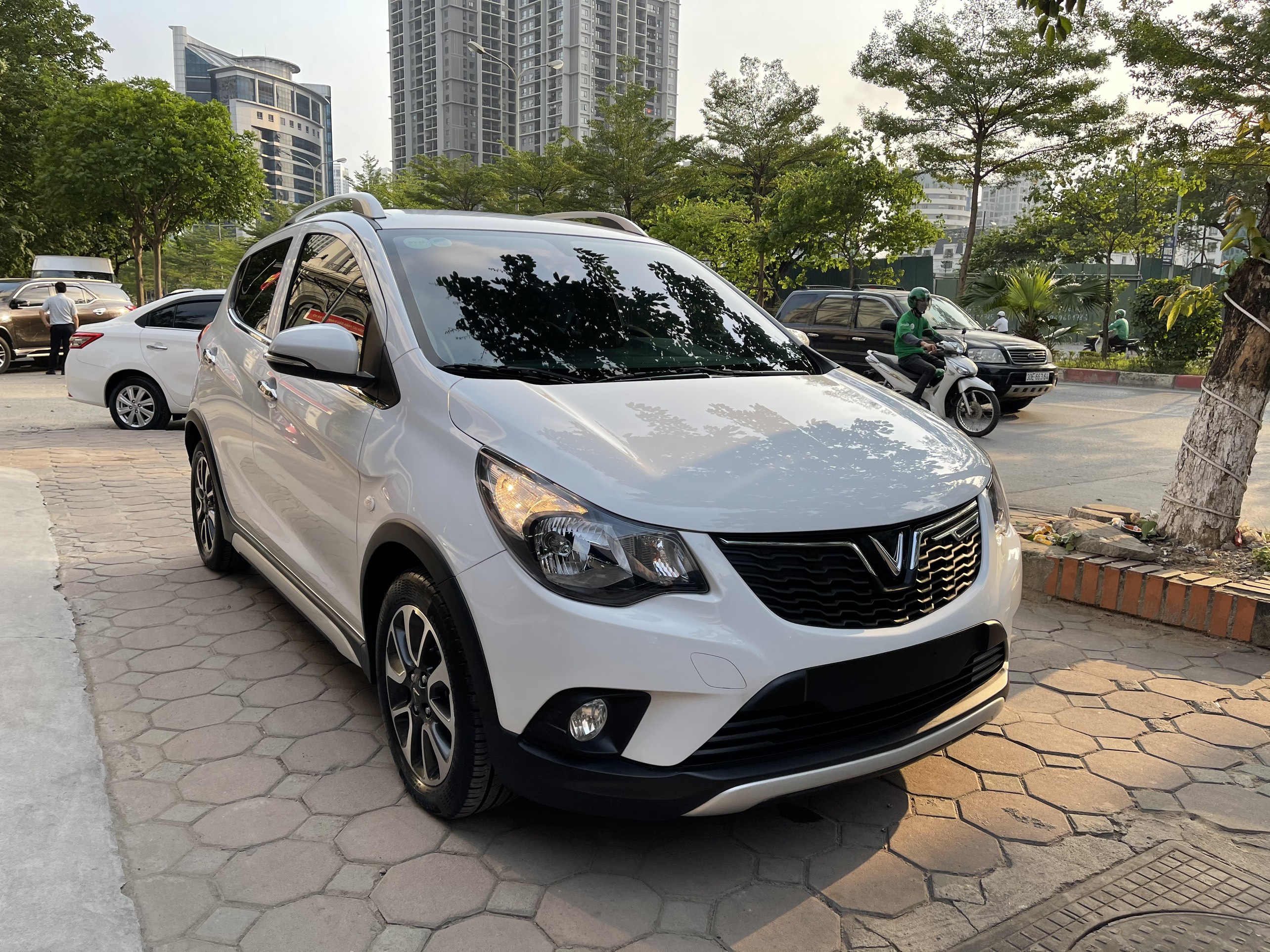 Vinfast Fadil 1.4AT 2019 - 5