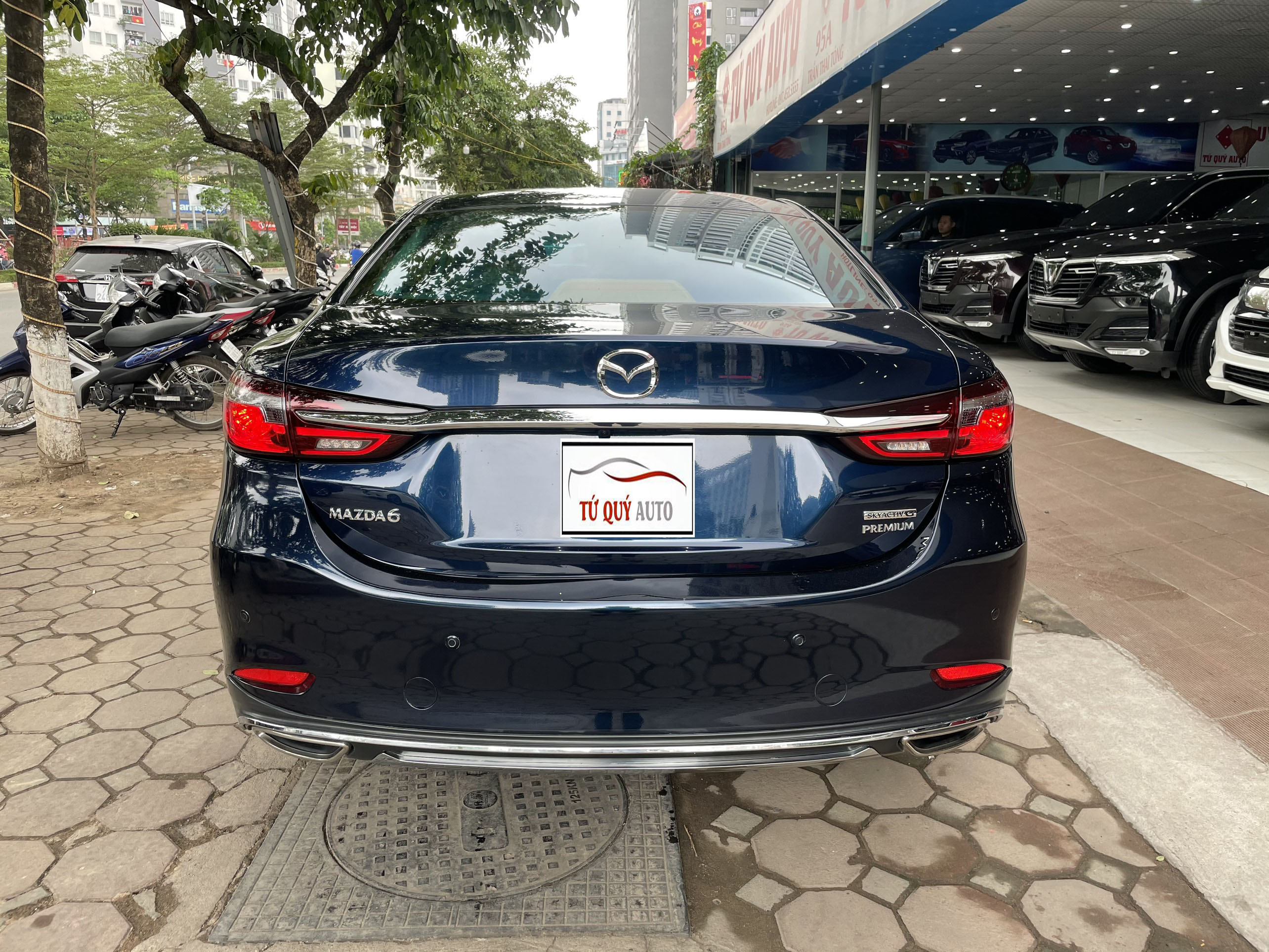 Mazda 6 Premium 2.0AT 2020 - 2