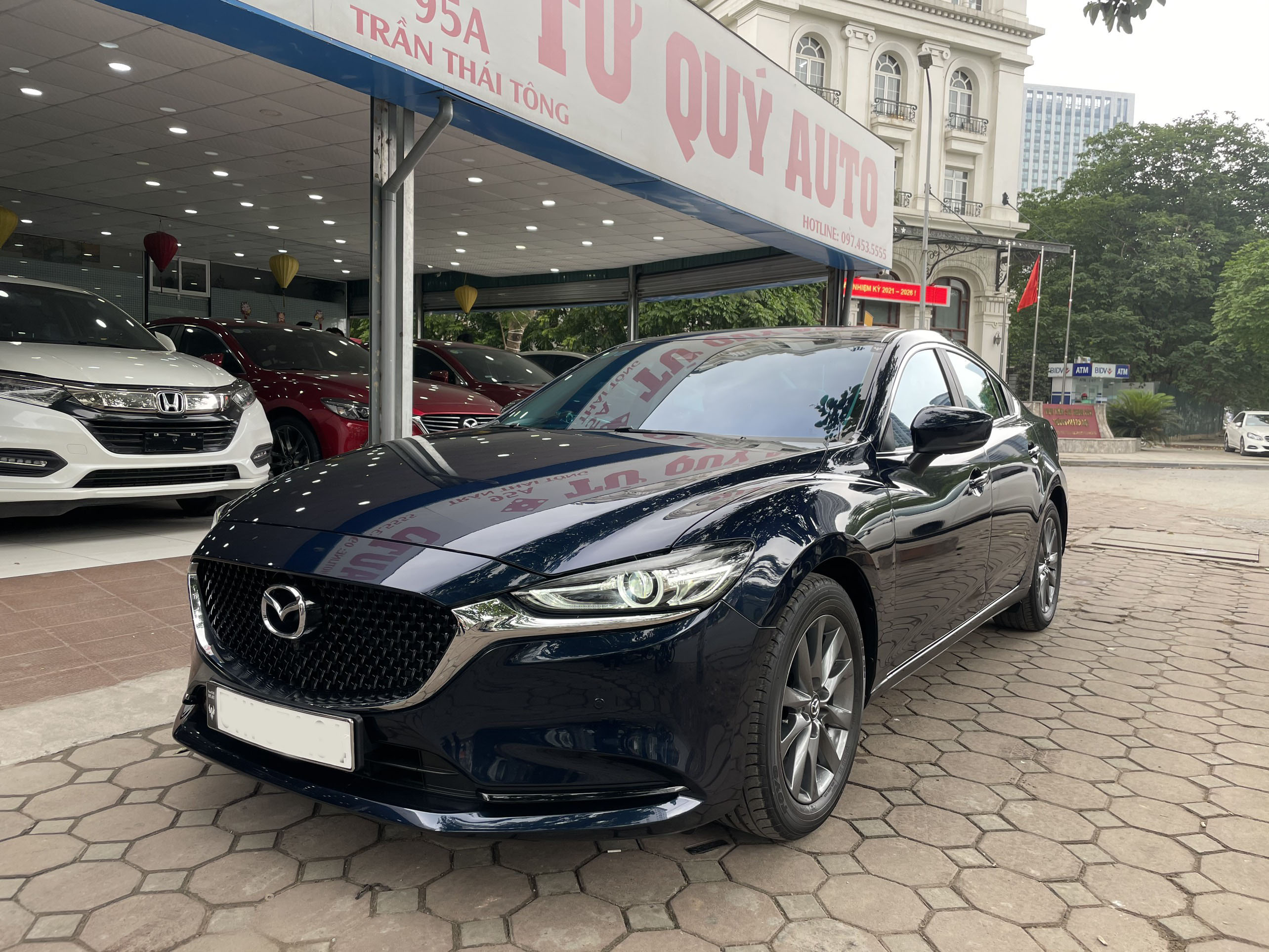 Mazda 6 Premium 2.0AT 2020 - 3