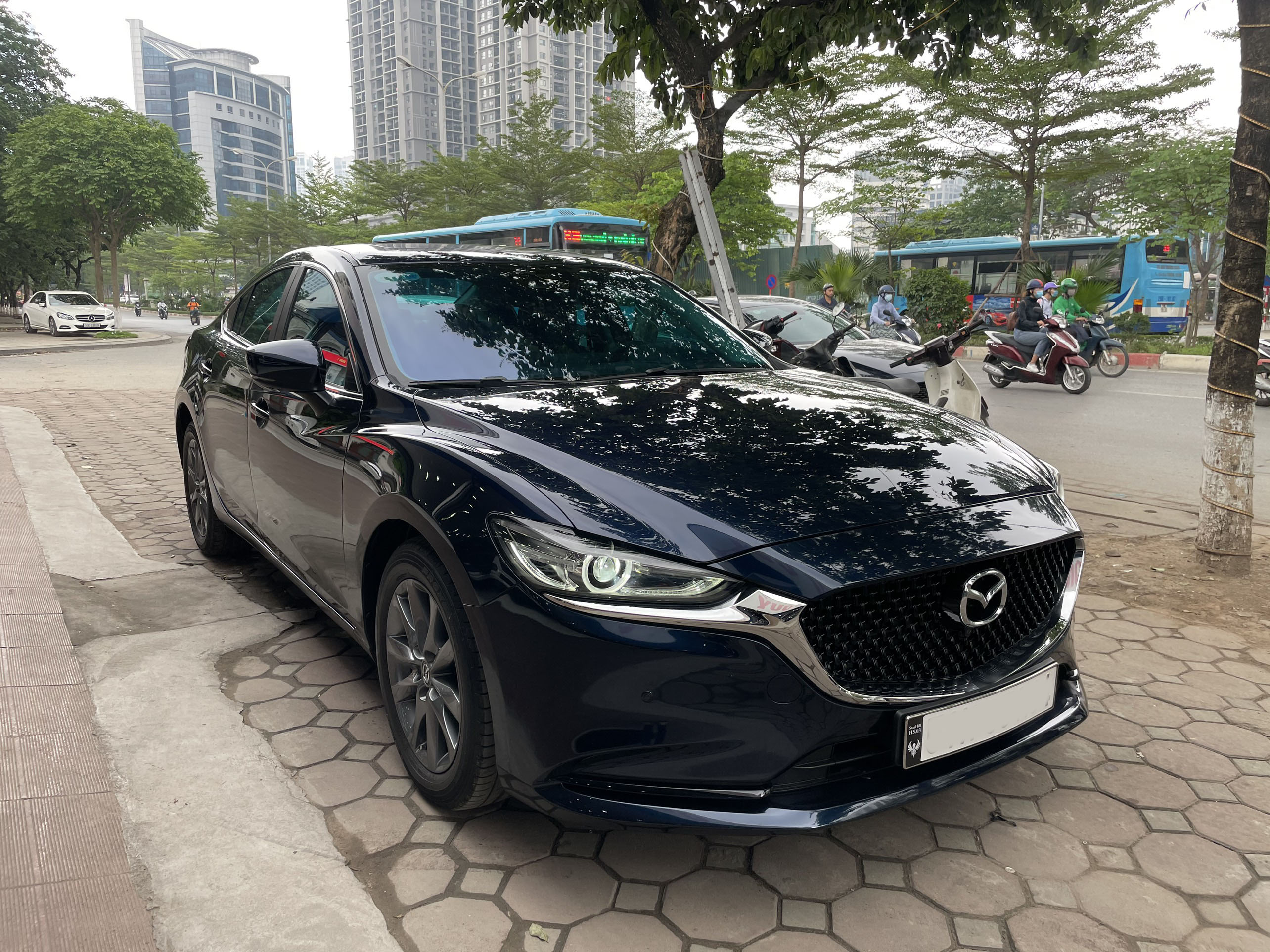 Mazda 6 Premium 2.0AT 2020 - 5