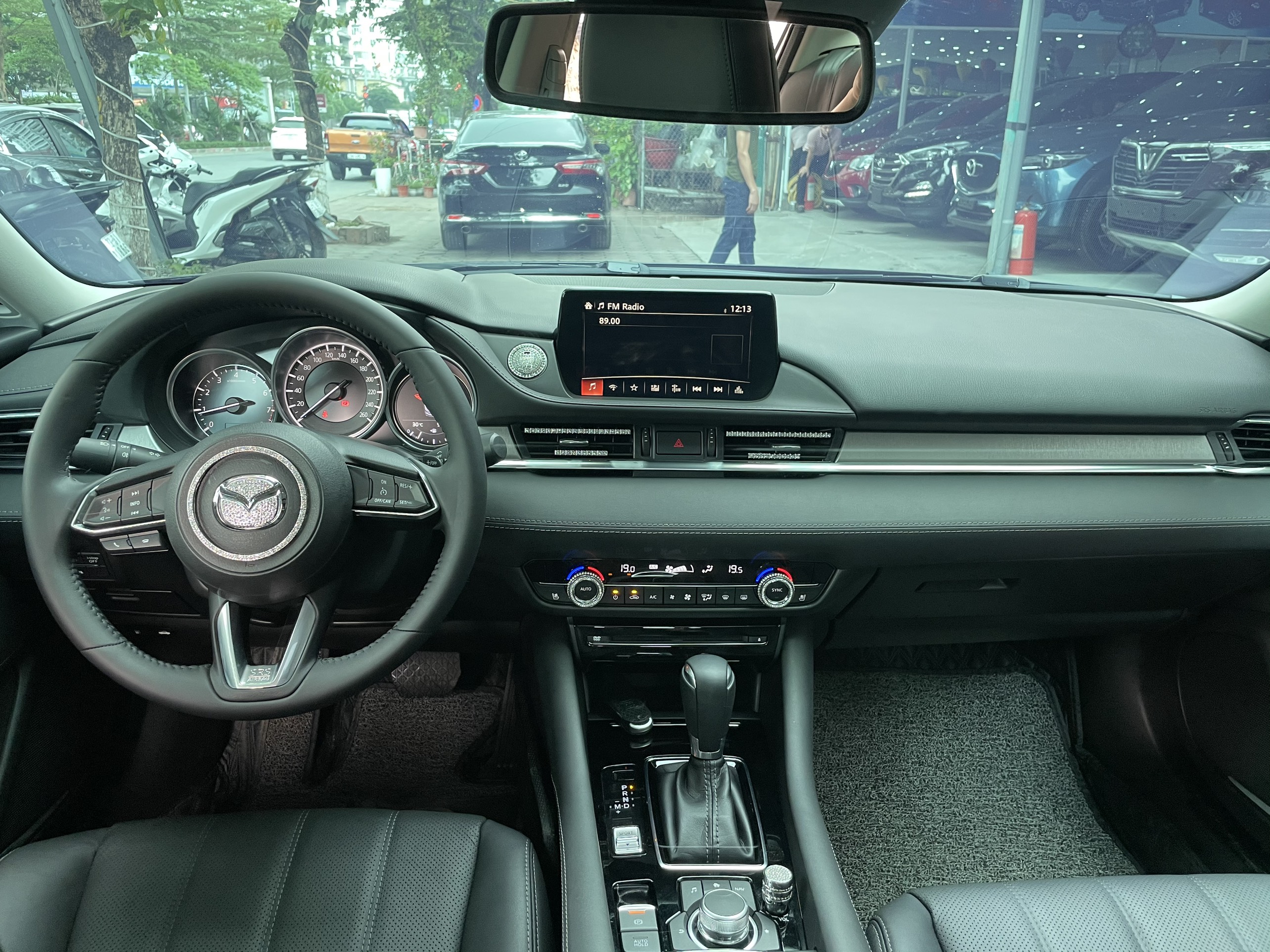 Mazda 6 Premium 2.0AT 2020 - 7