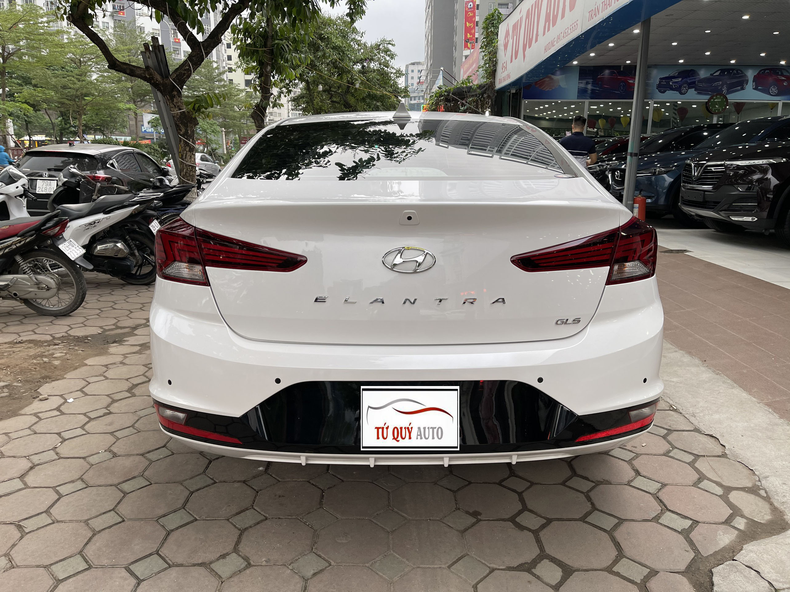 Hyundai Elantra 1.6AT 2020 - 2