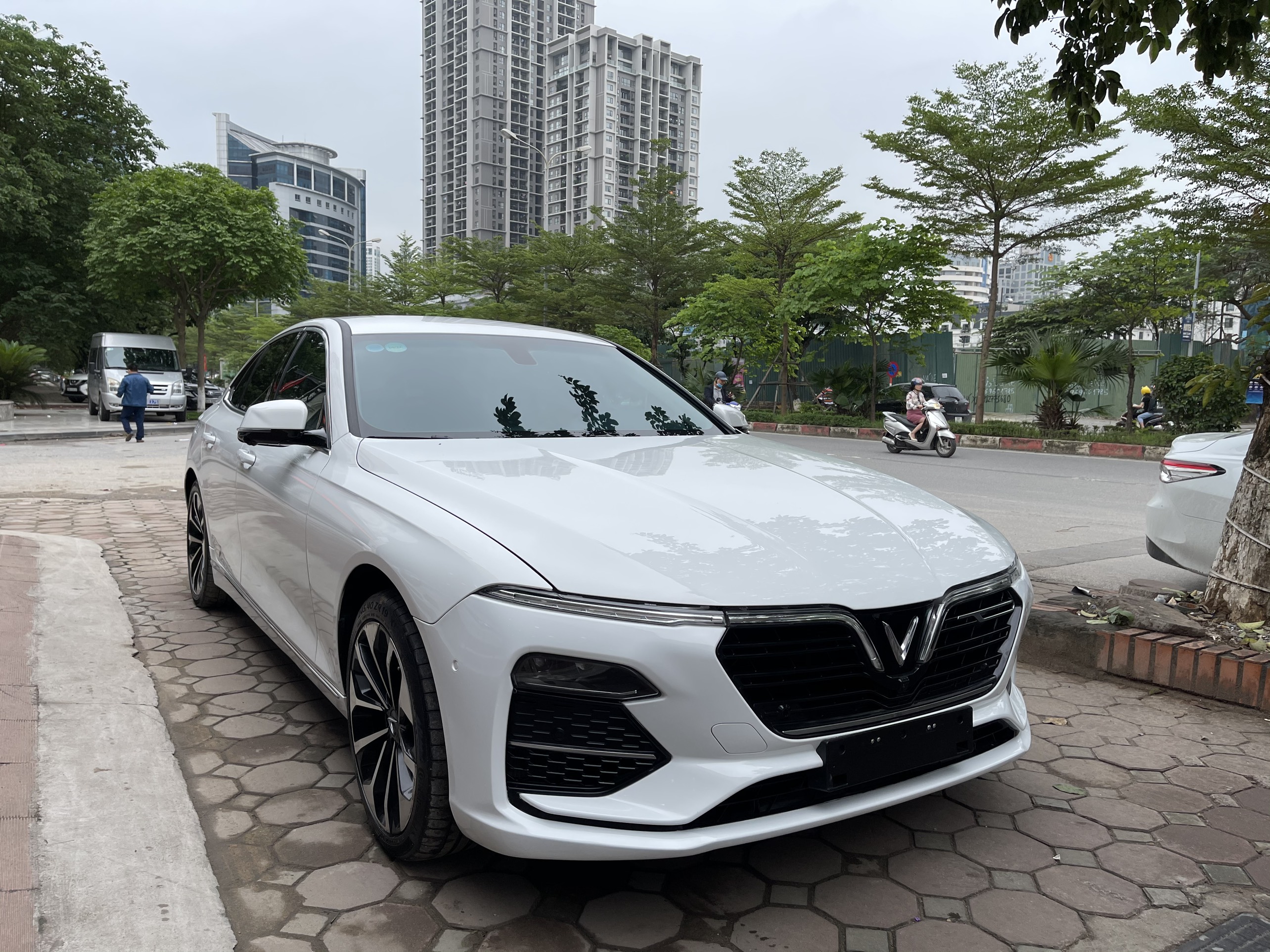 Vinfast Lux A2.0 Pre 2019 - 5