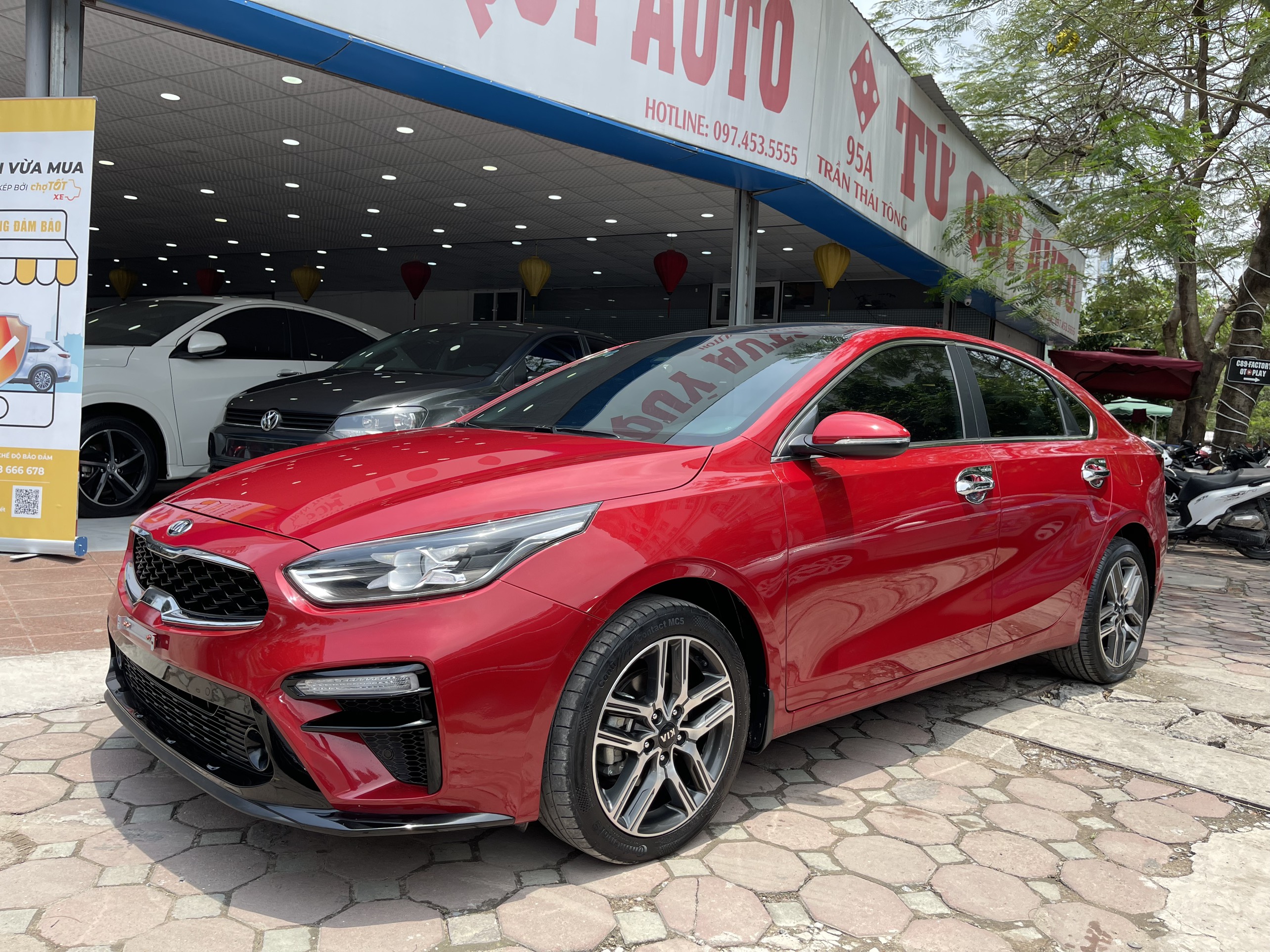 Kia Cerato Pre 2019 - 3