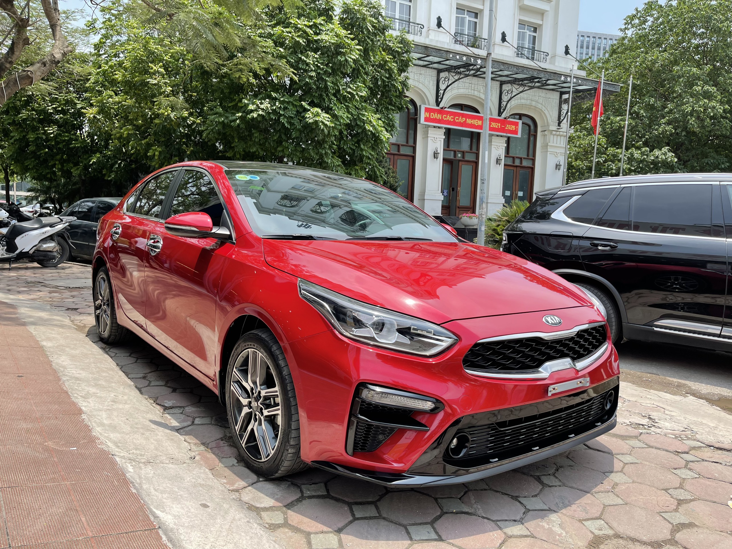 Kia Cerato Pre 2019 - 5