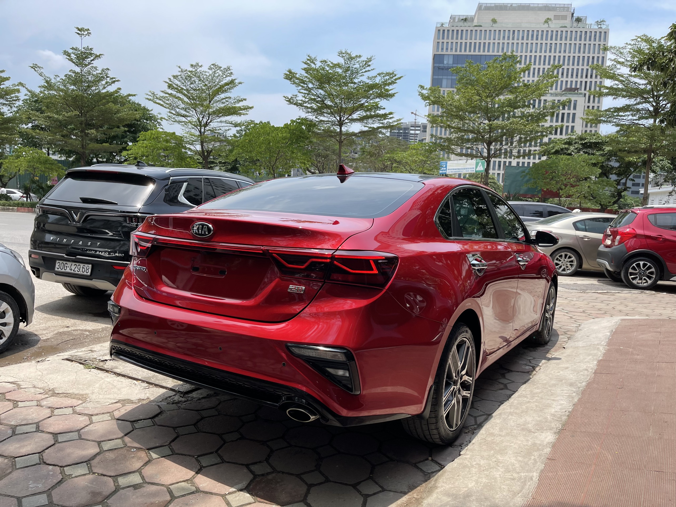 Kia Cerato Pre 2019 - 6