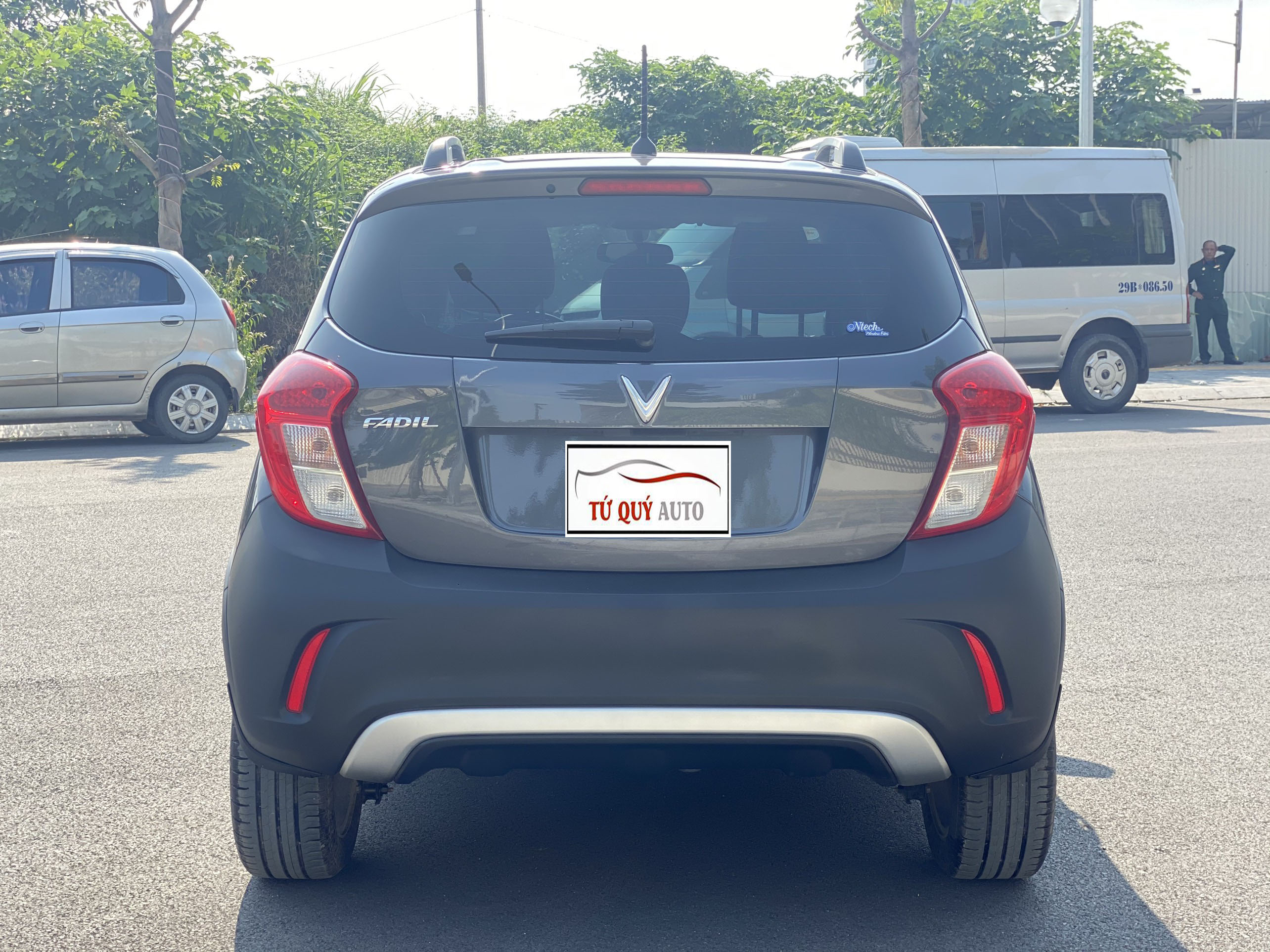 Vinfast Fadil 1.4AT 2019 - 2