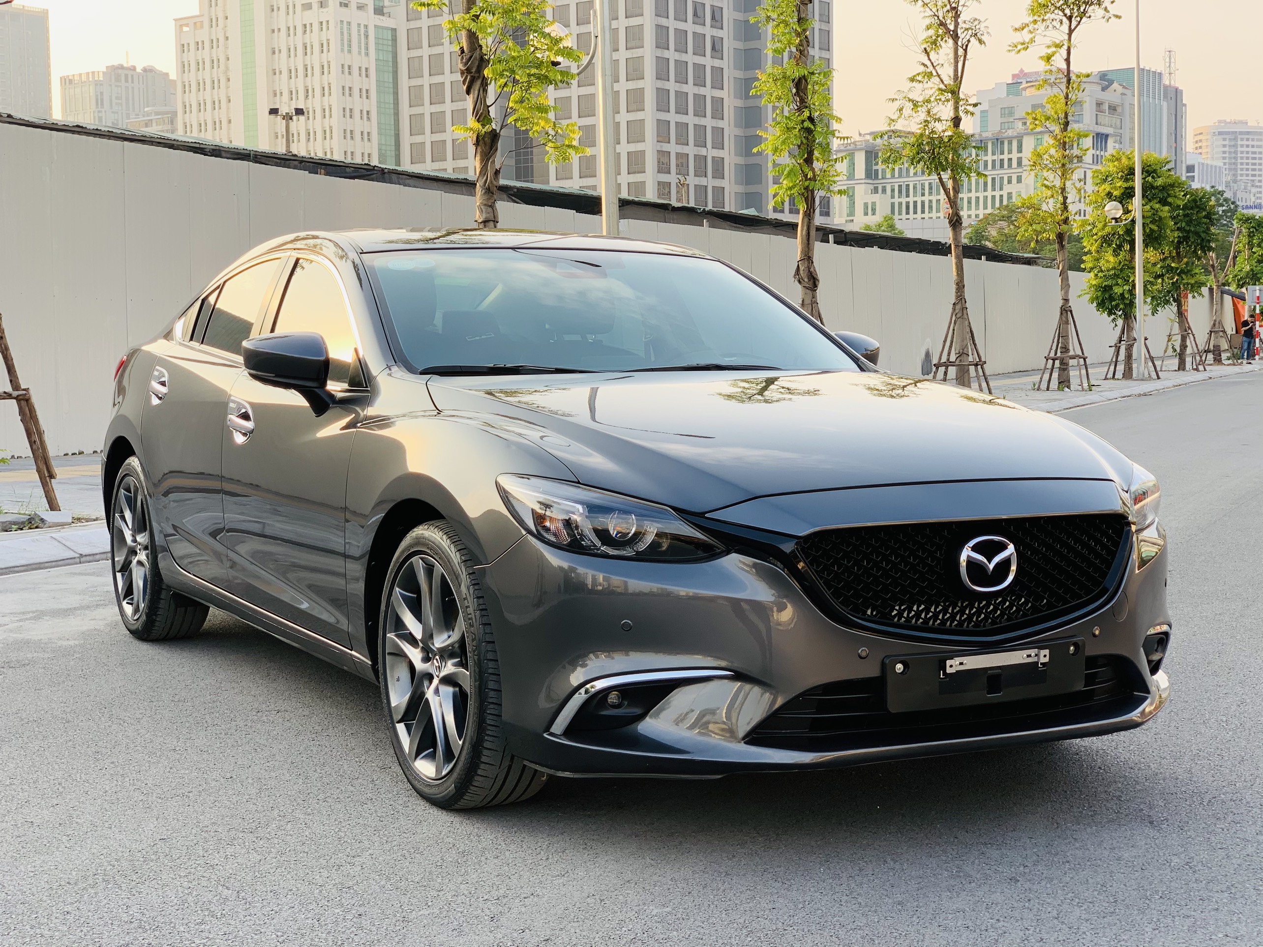 Mazda 6 Pre 2.0AT 2020 - 3