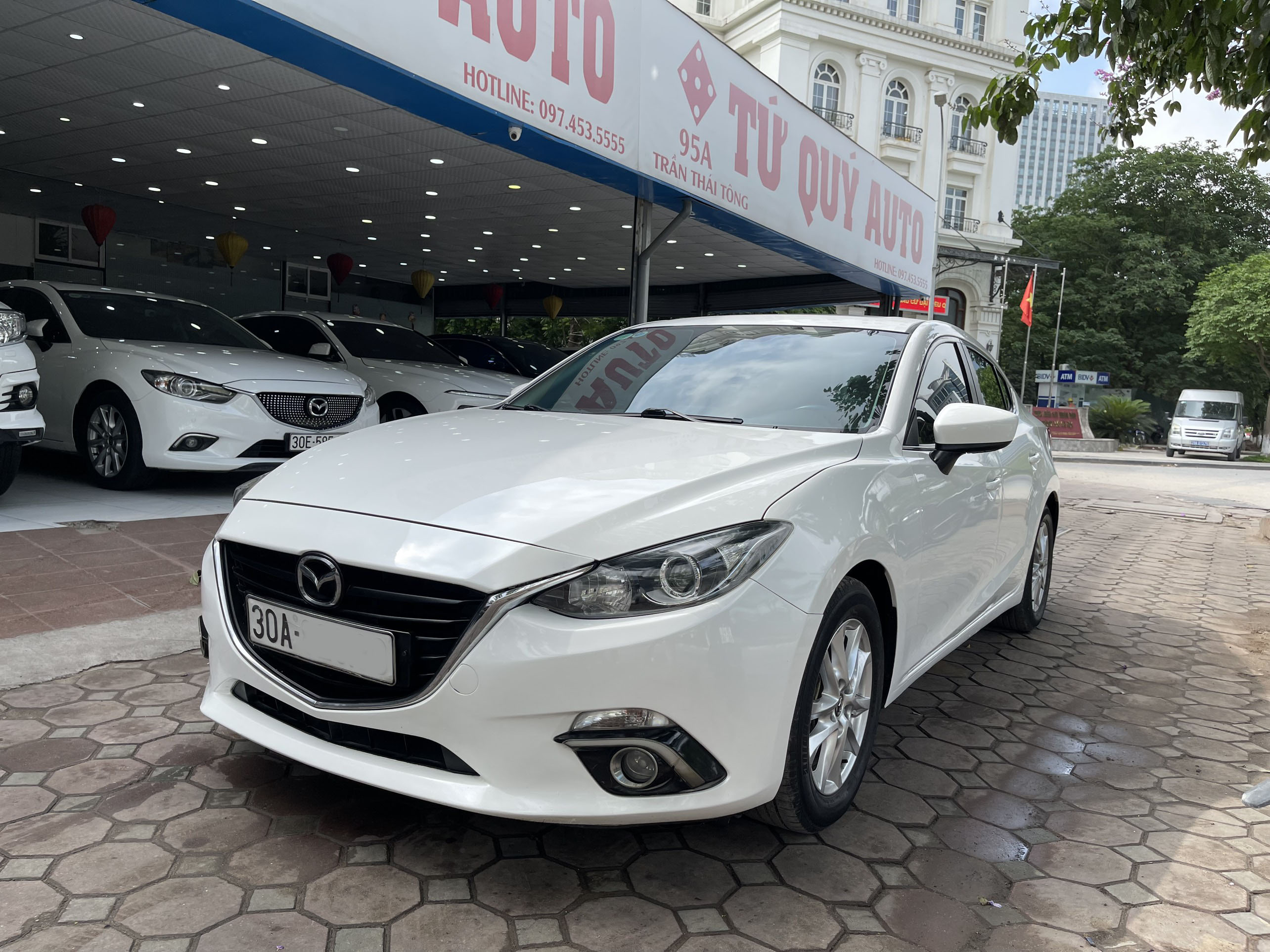 Mazda 3 Sedan 2015 - 3