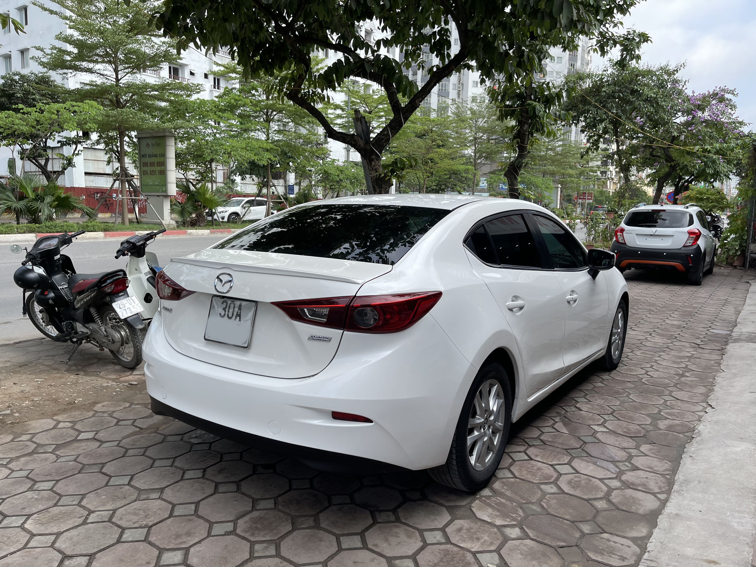 Mazda 3 Sedan 2015 - 6