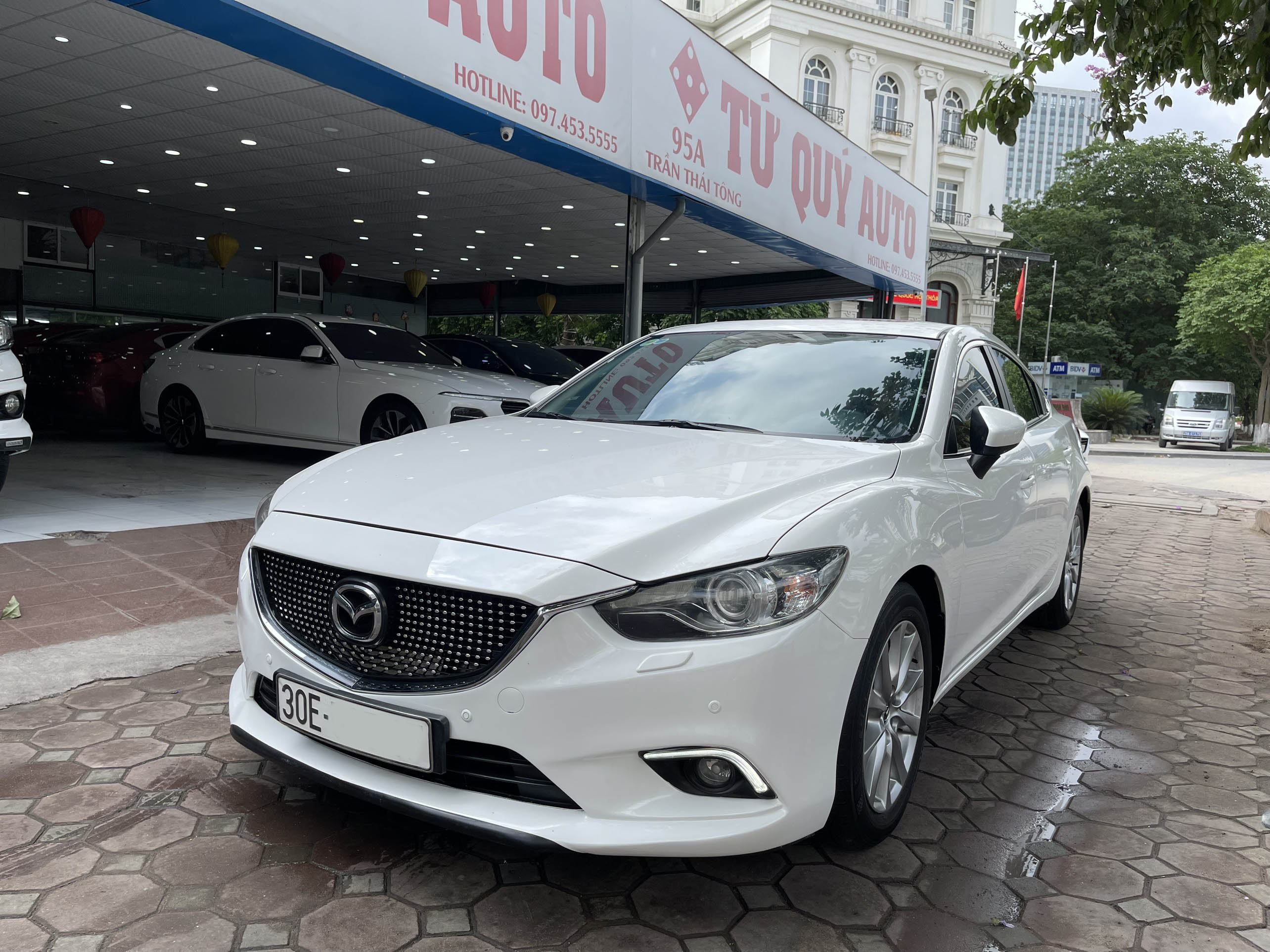 Mazda 6 2.0AT 2016 - 3