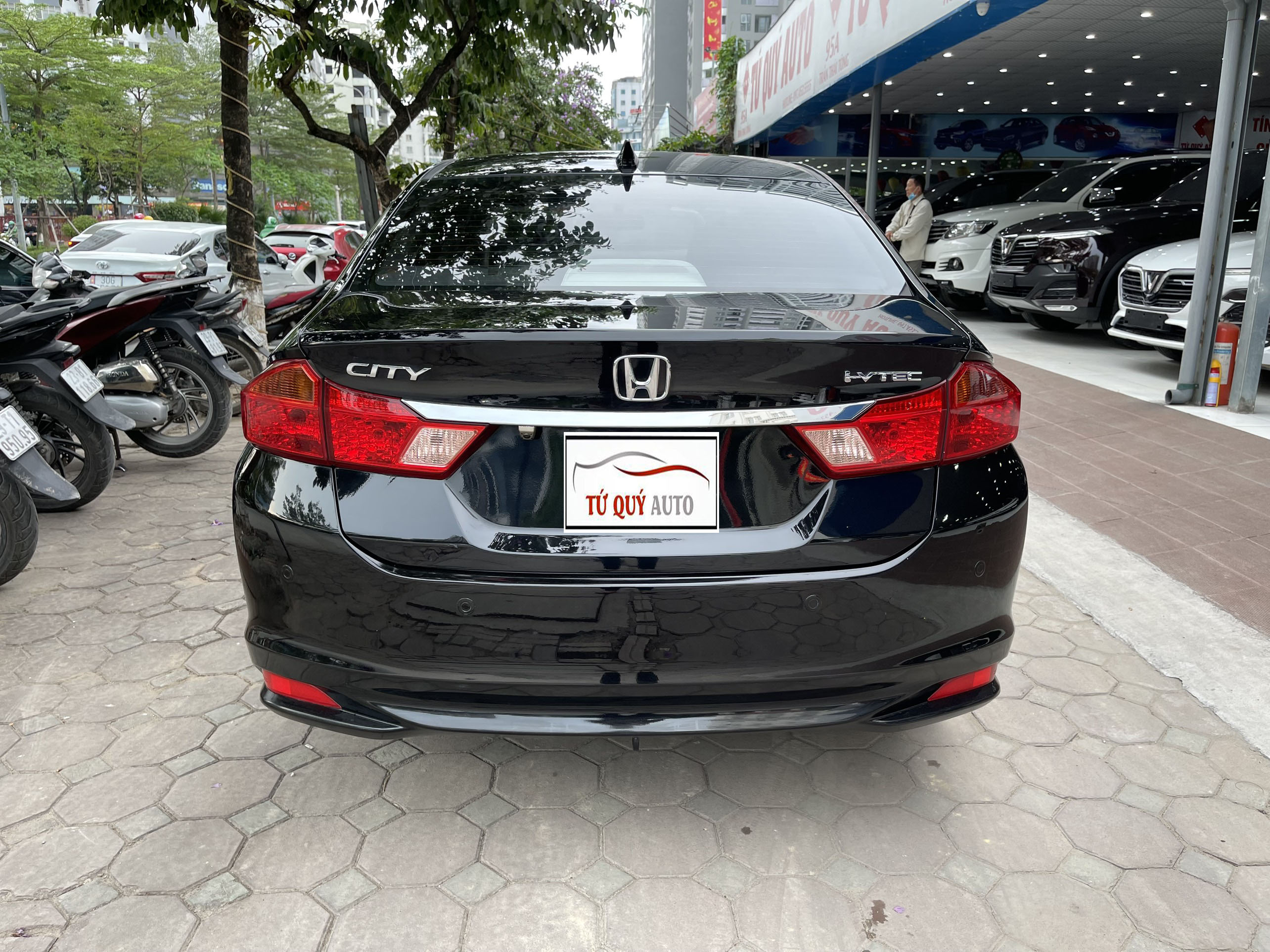 Honda City 1.5AT 2016 - 2