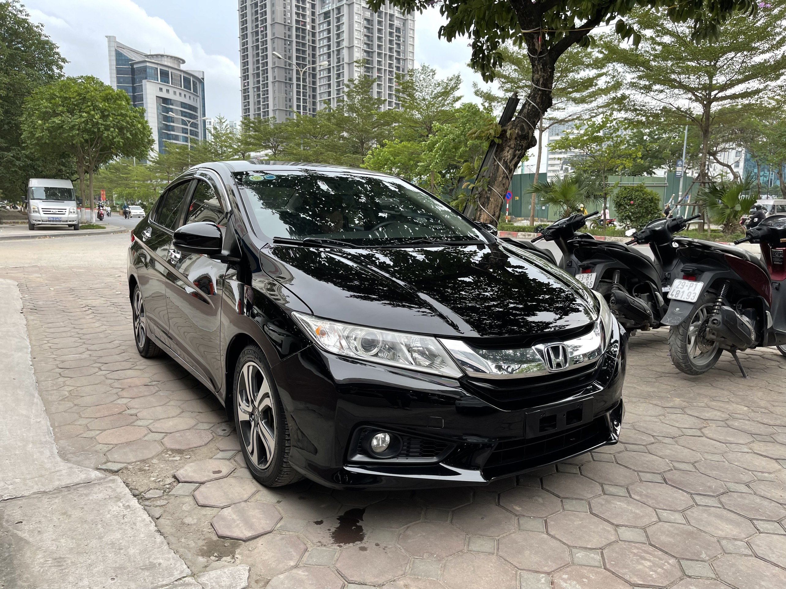 Honda City 1.5AT 2016 - 5