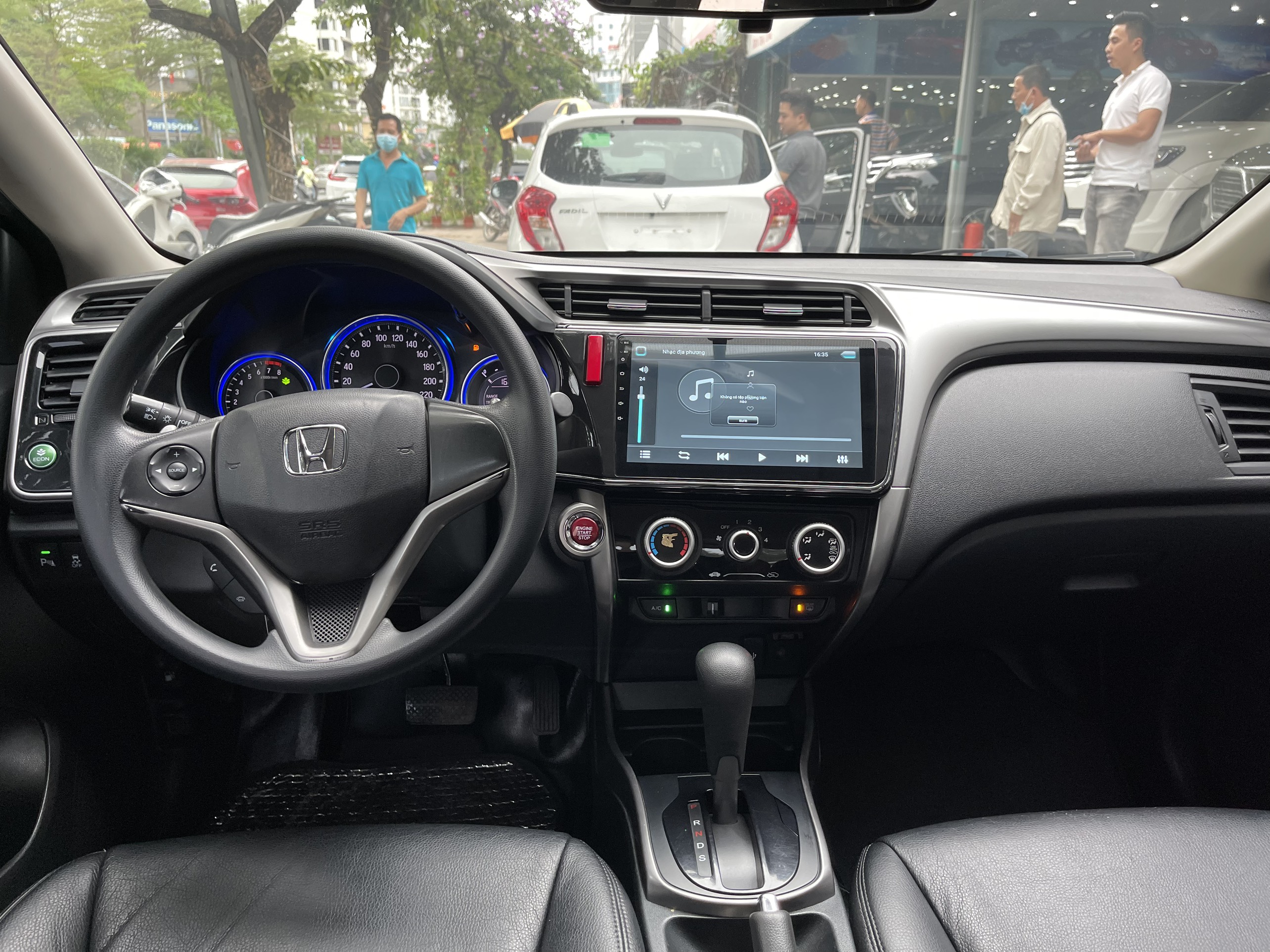 Honda City 1.5AT 2016 - 7