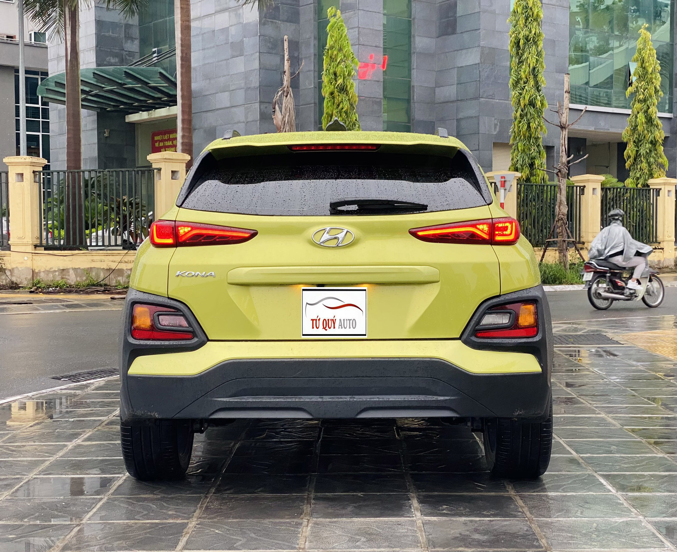 Hyundai Kona 2.0ATH 2019 - 2