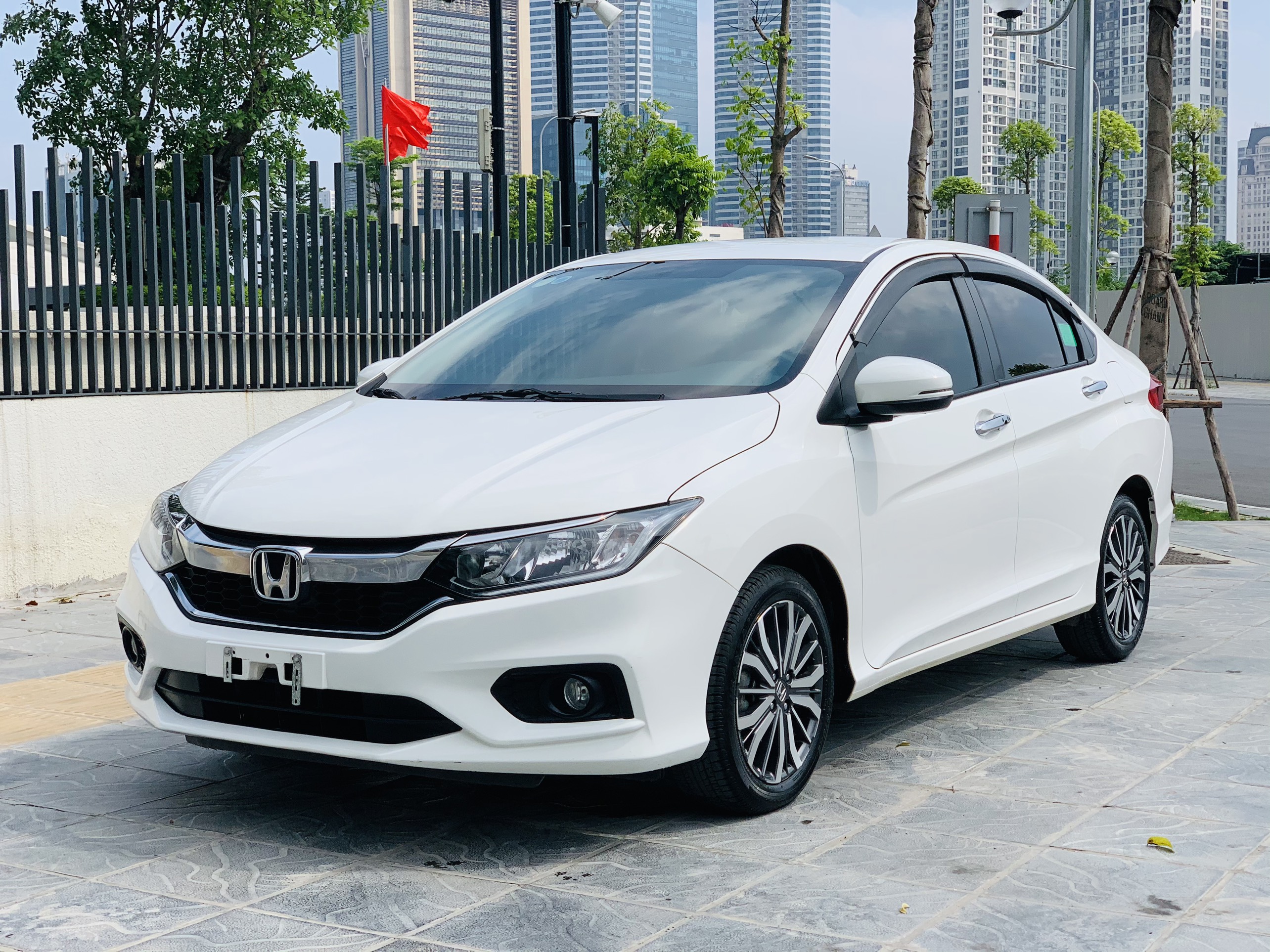 Honda City CVT 2019 - 3