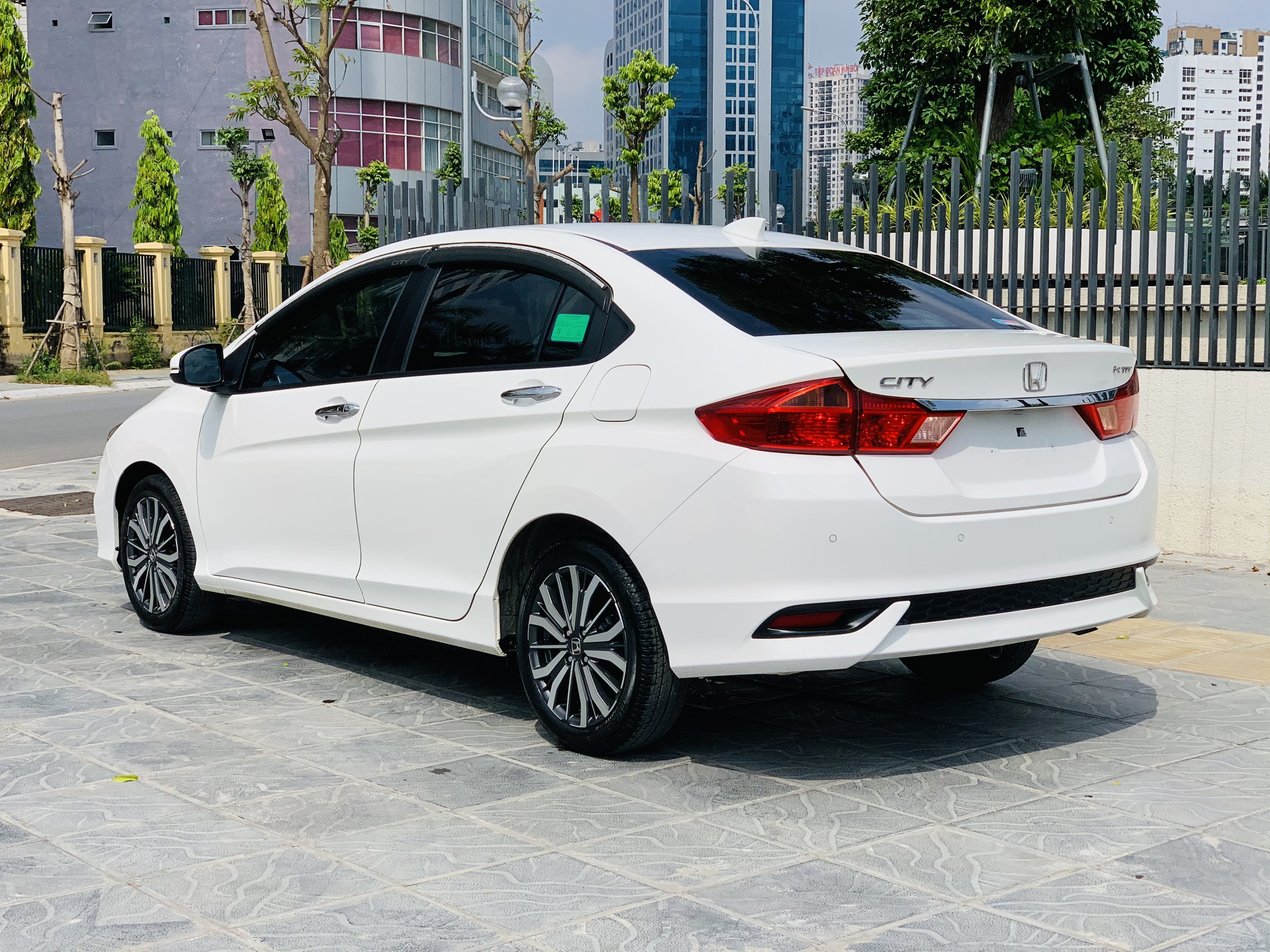 Honda City CVT 2019 - 4