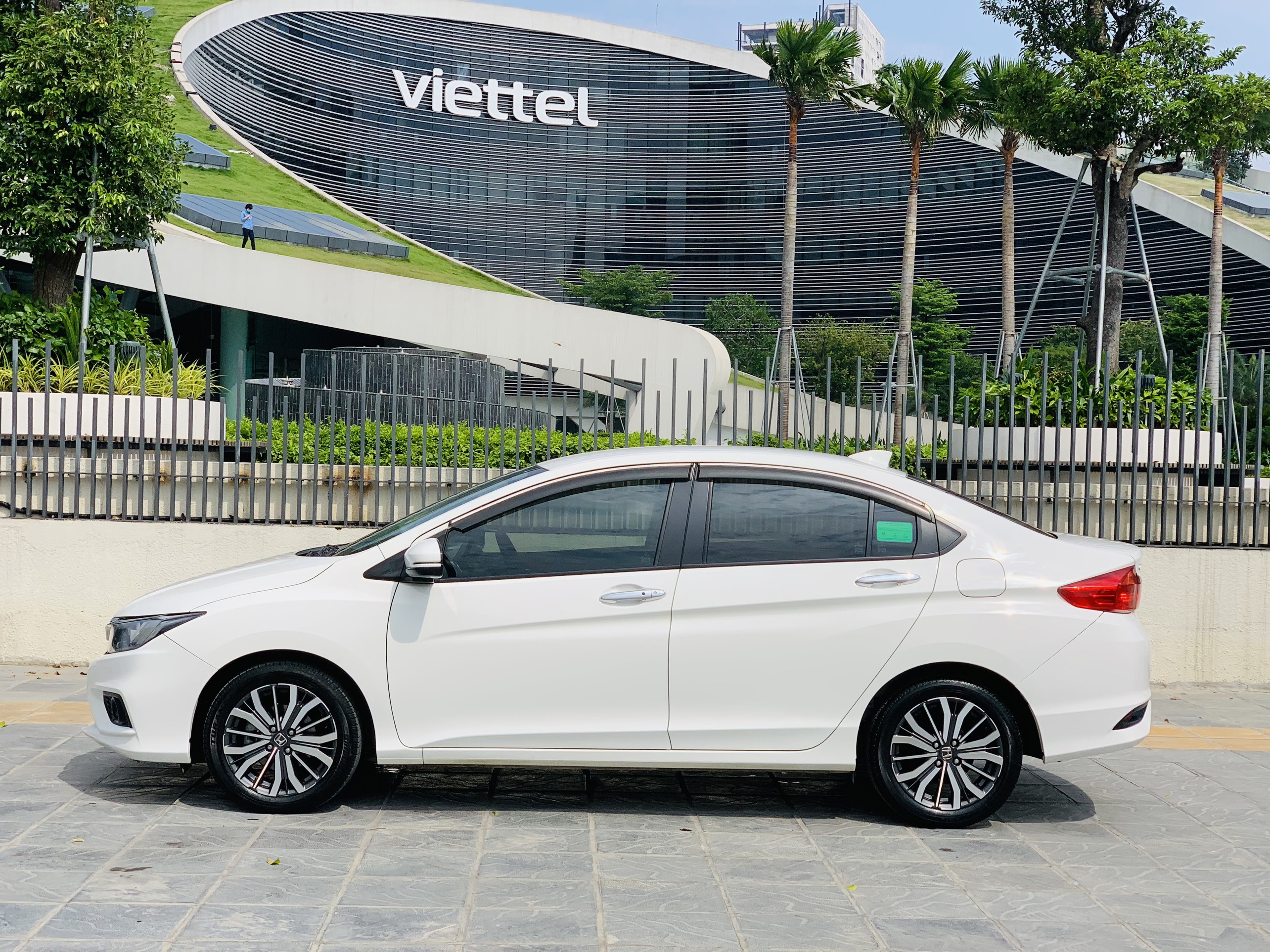 Honda City CVT 2019 - 5