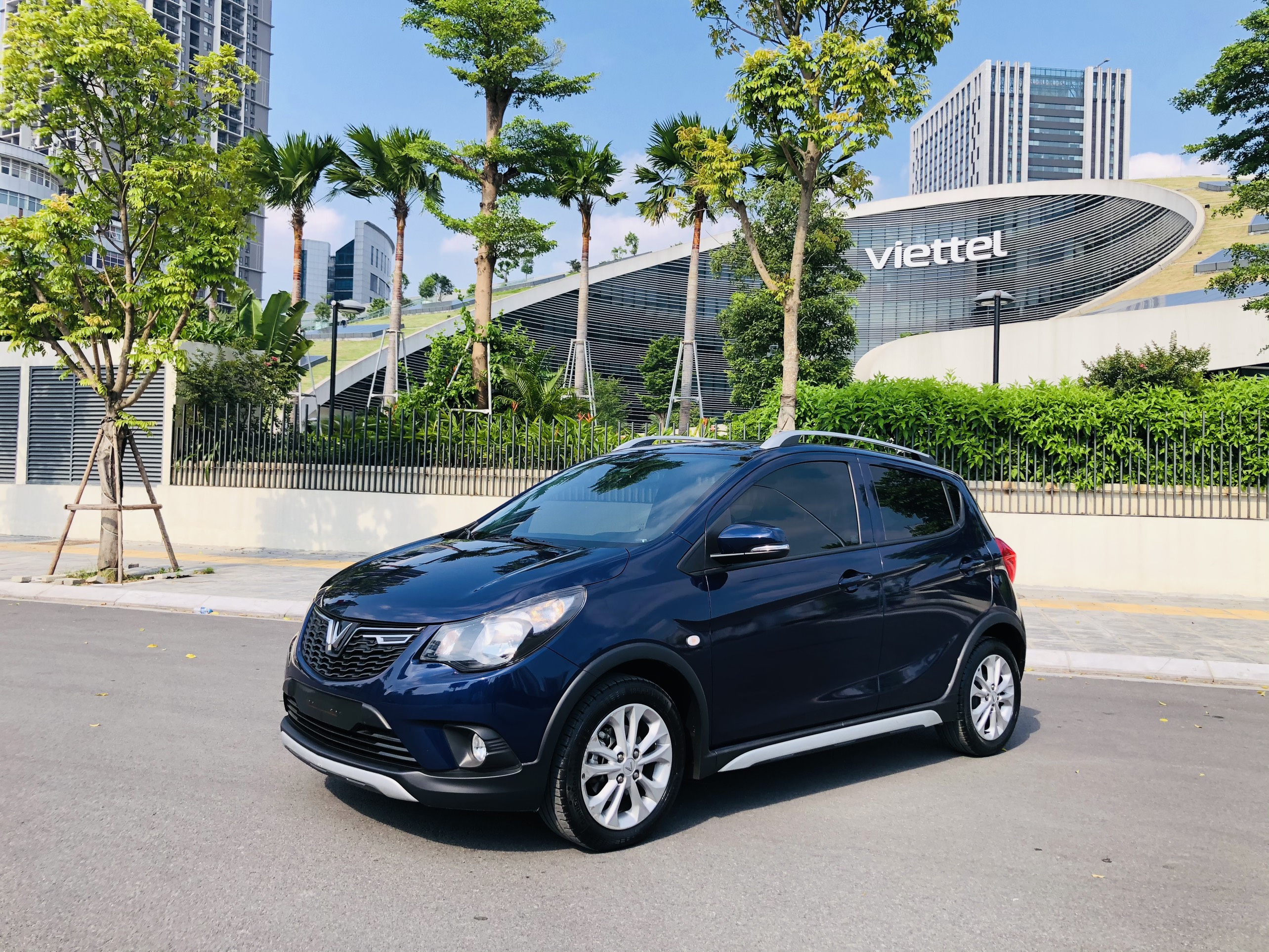 Vinfast Fadil 1.4AT 2019 - 3