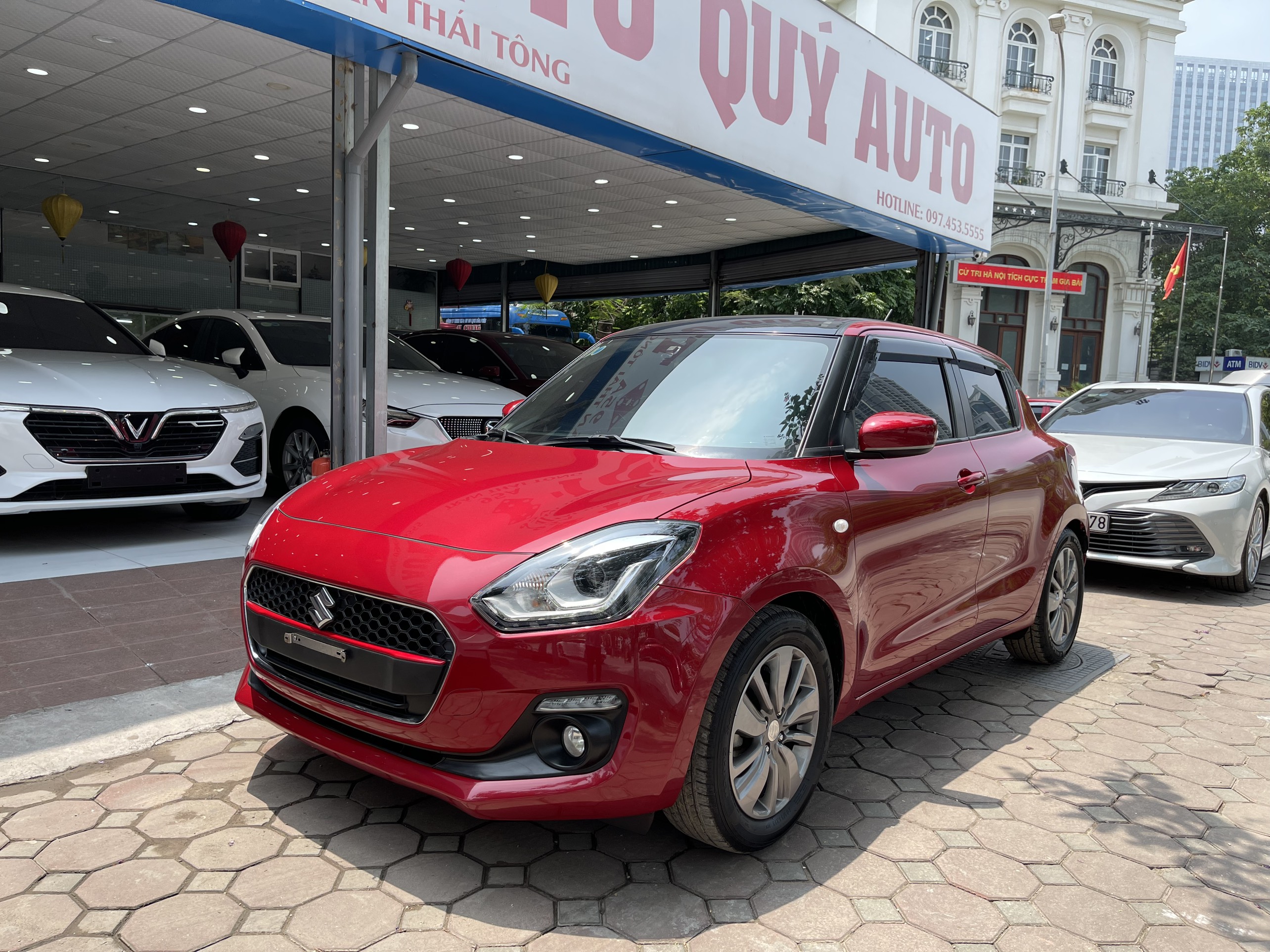 Zuzuki Swift GL 1.2AT 2019 - 3