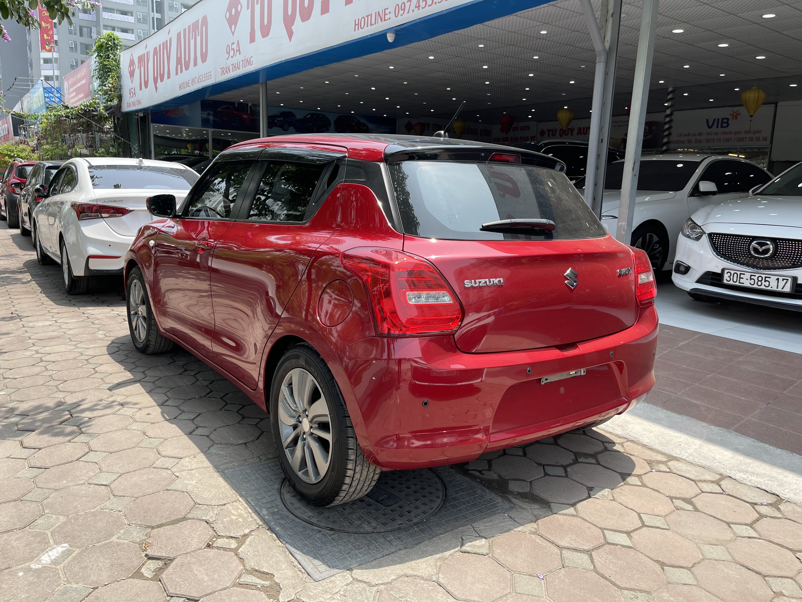 Zuzuki Swift GL 1.2AT 2019 - 7