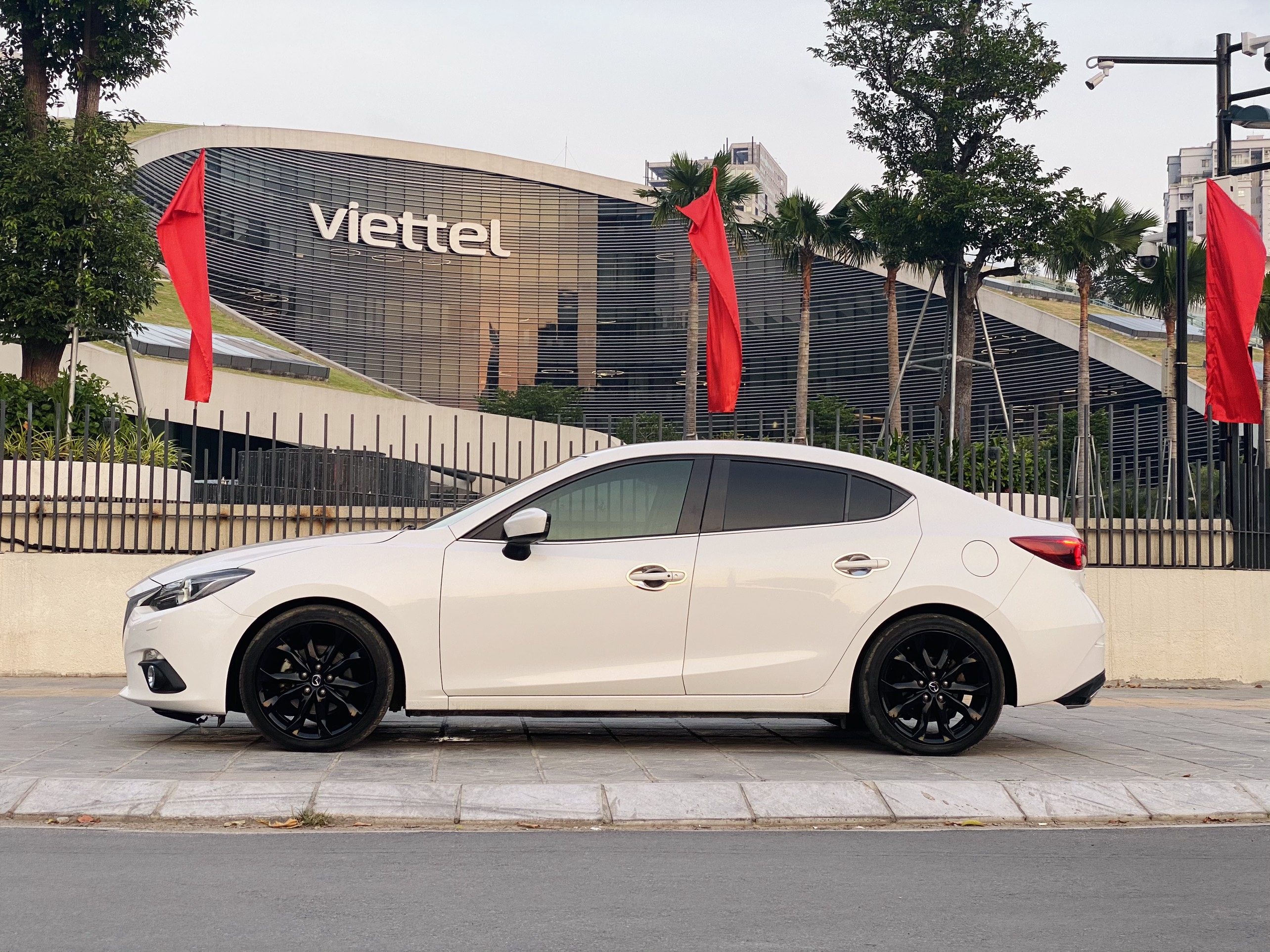 Mazda 3 Sedan 2.0AT 2015 - 5