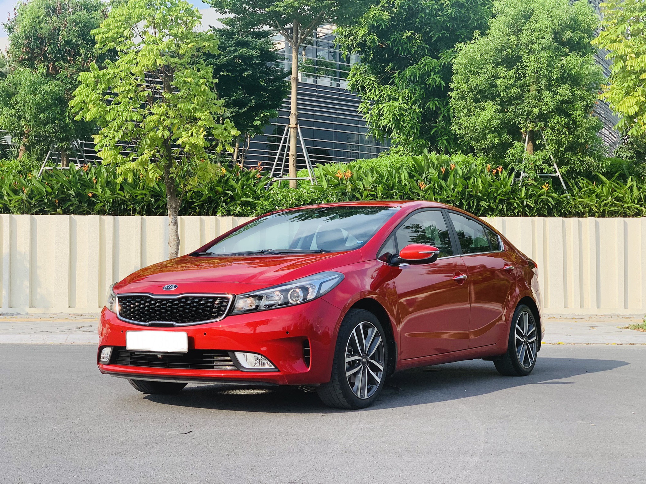 Kia Cerato 2.0AT 2016 - 3