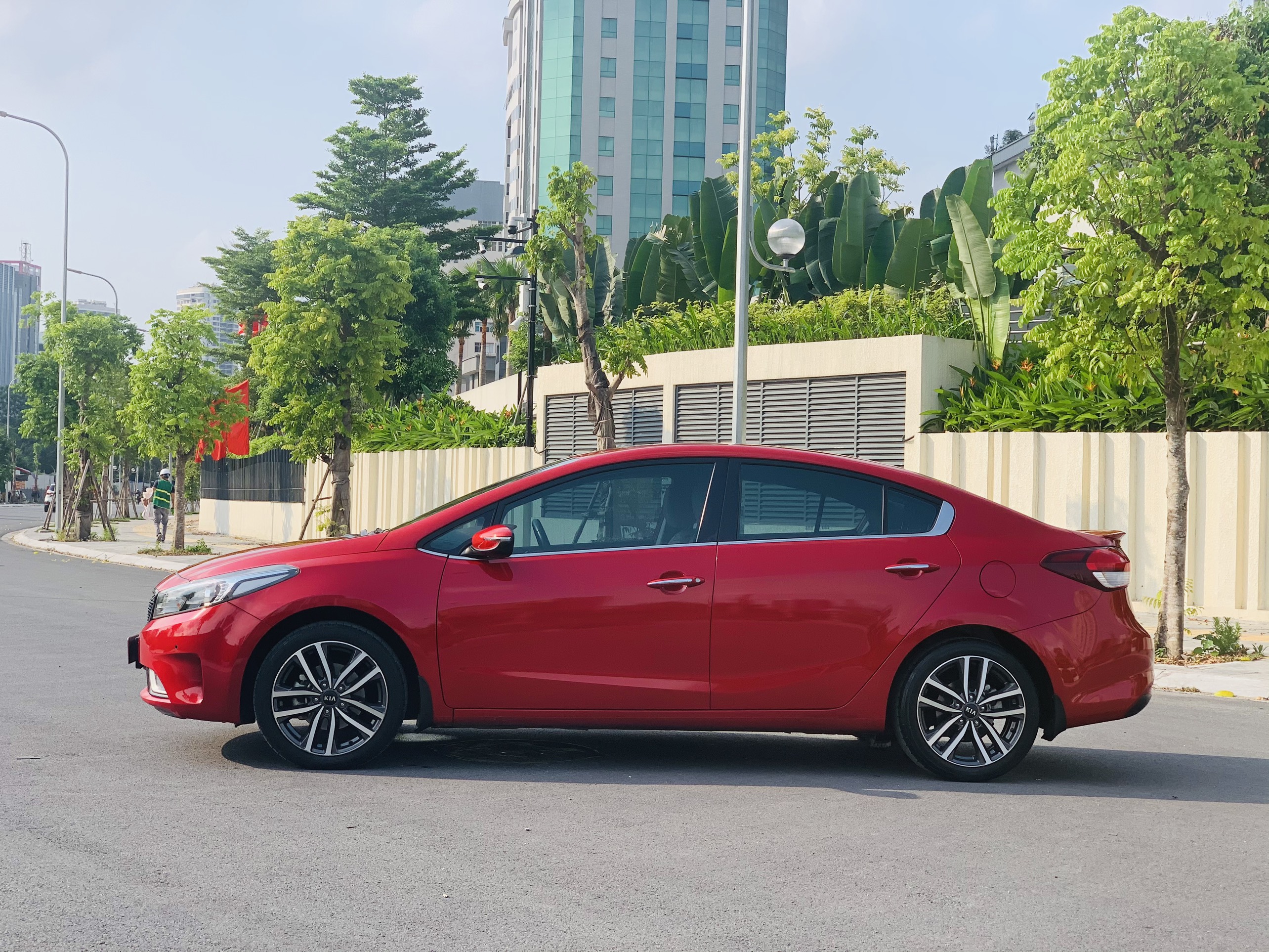 Kia Cerato 2.0AT 2016 - 5