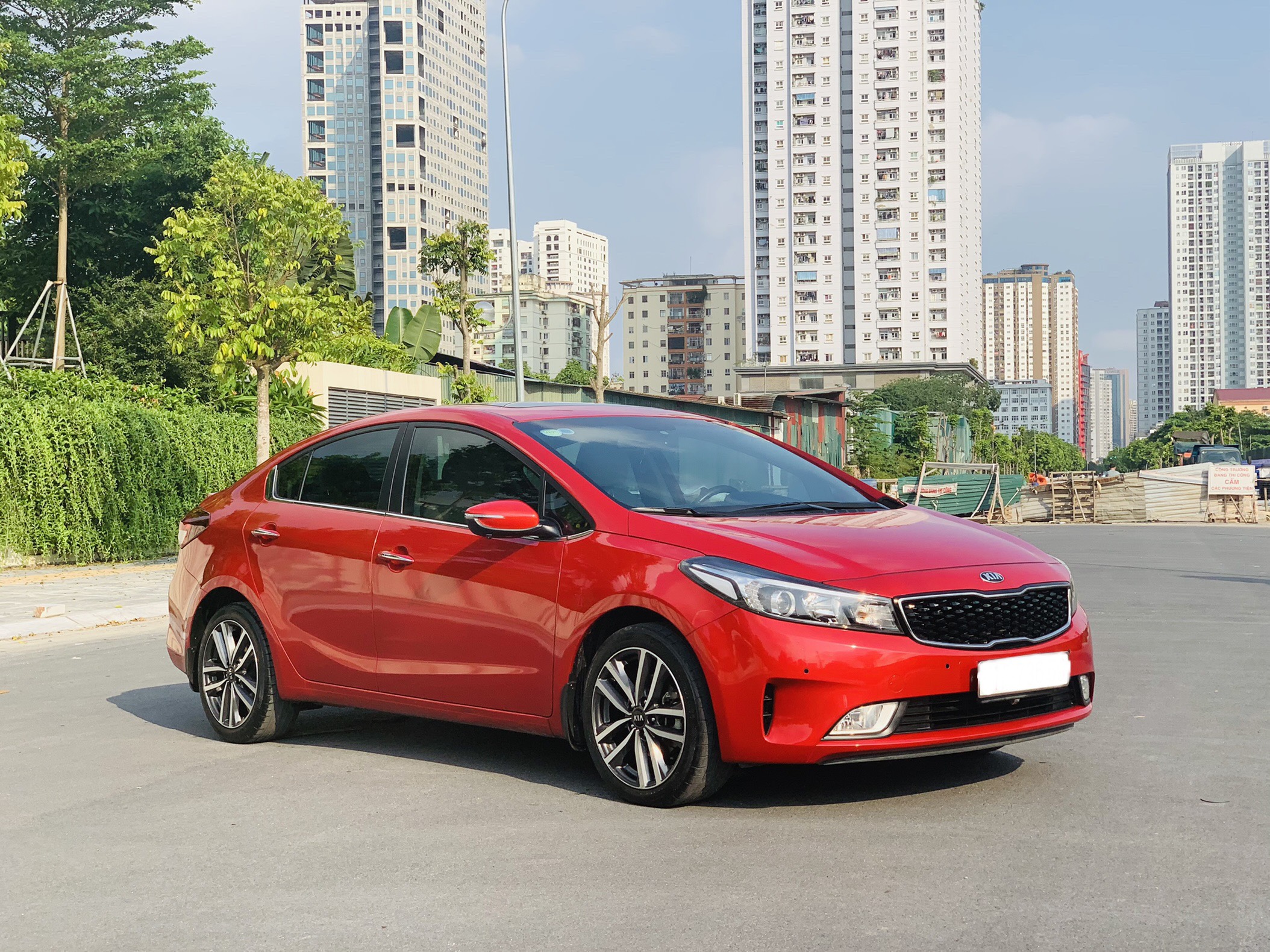 Kia Cerato 2.0AT 2016 - 6